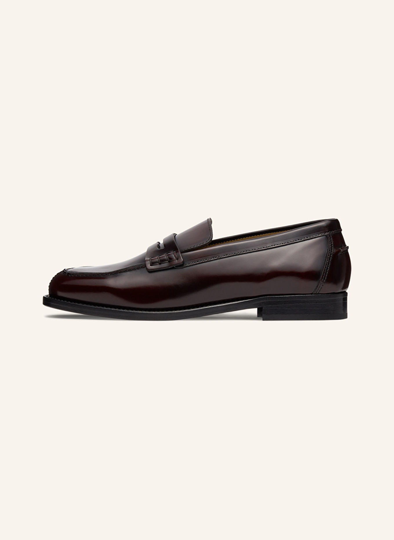 LOTTUSSE Loafer CHRIS: ROT