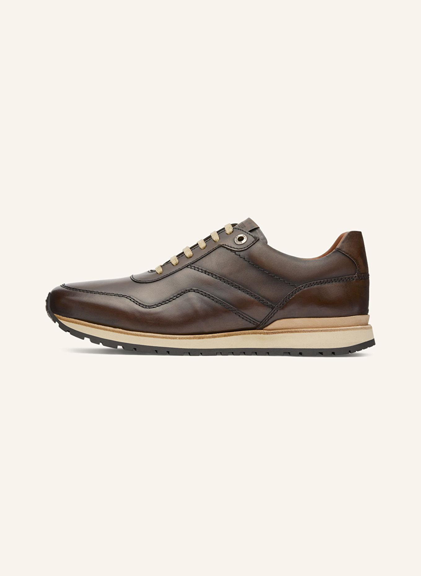 LOTTUSSE Sneakers TOKYO: BRAUN