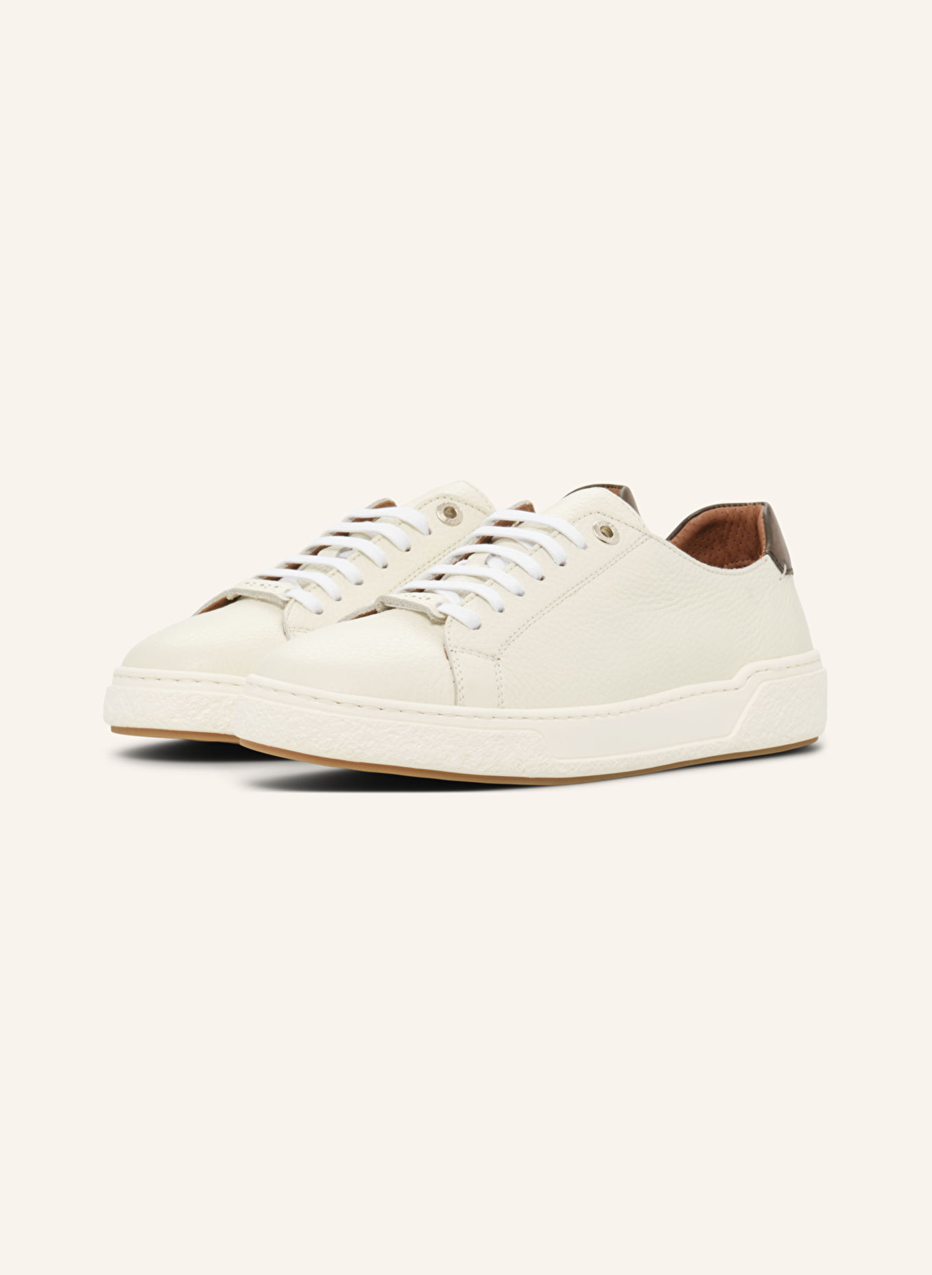 LOTTUSSE Sneakers TORINO: BEIGE