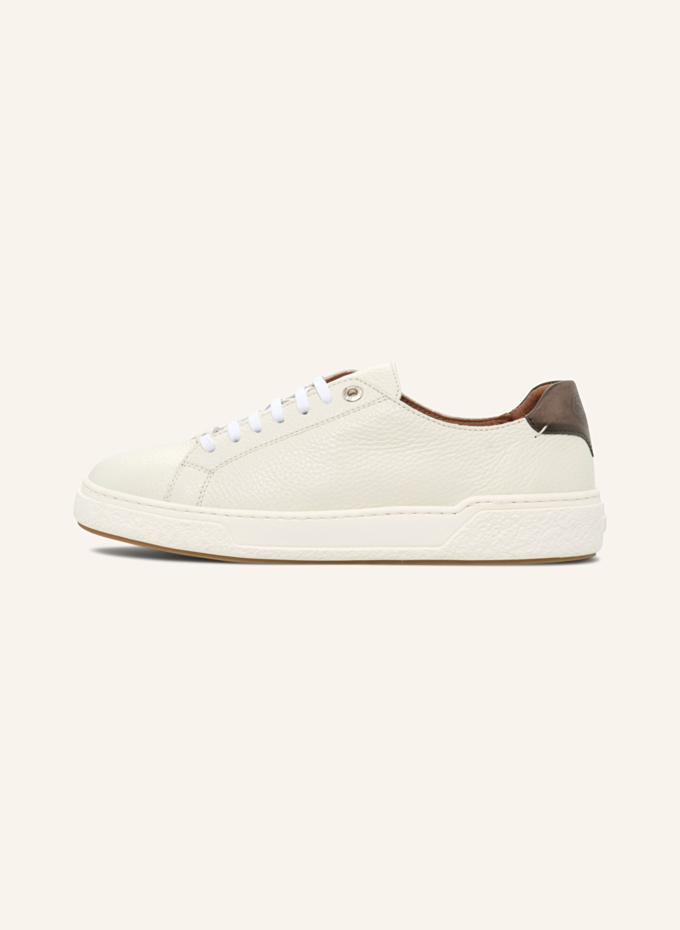 LOTTUSSE Sneakers TORINO: BEIGE