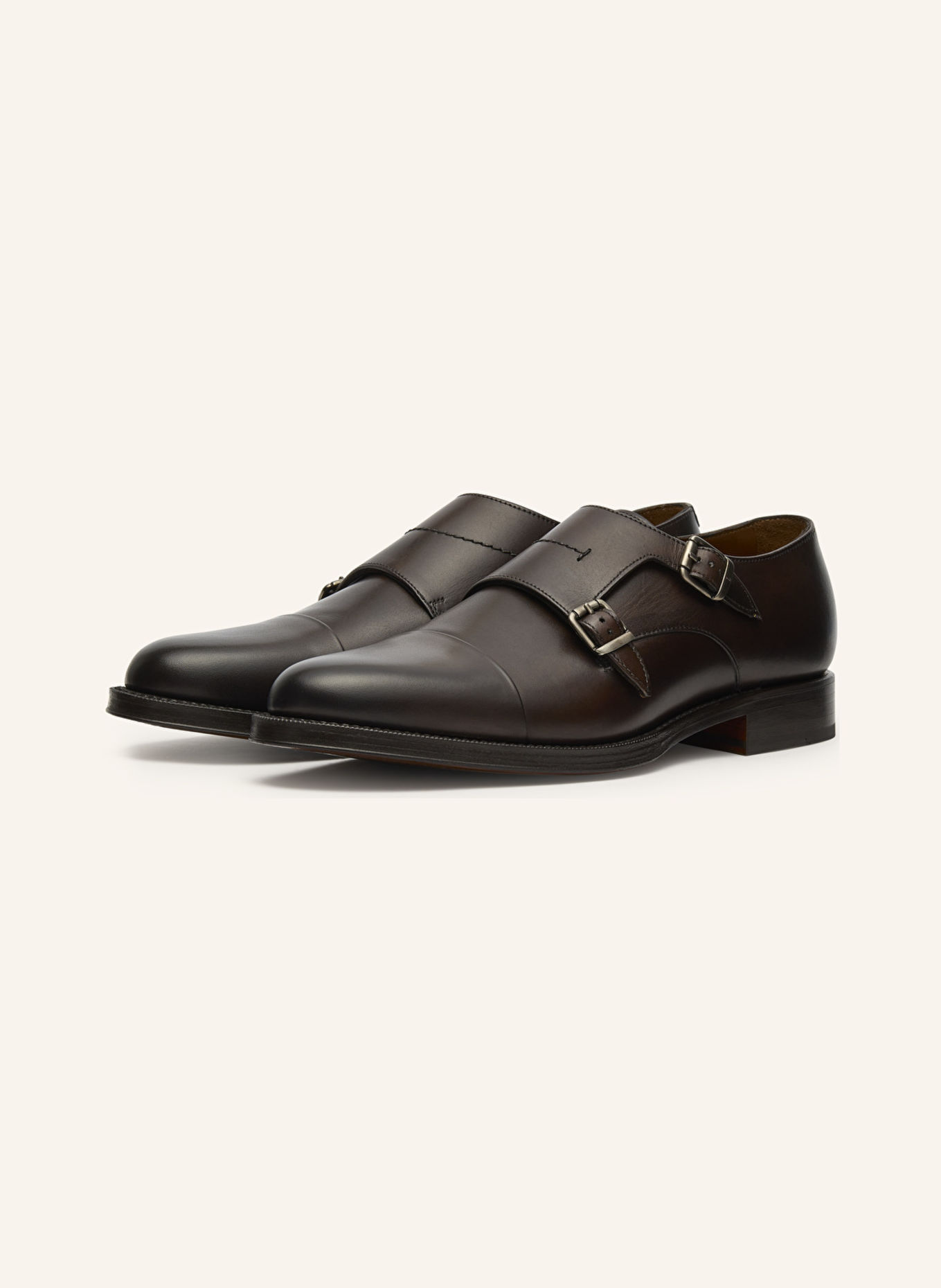 LOTTUSSE Slipper PREMIUM: BRAUN