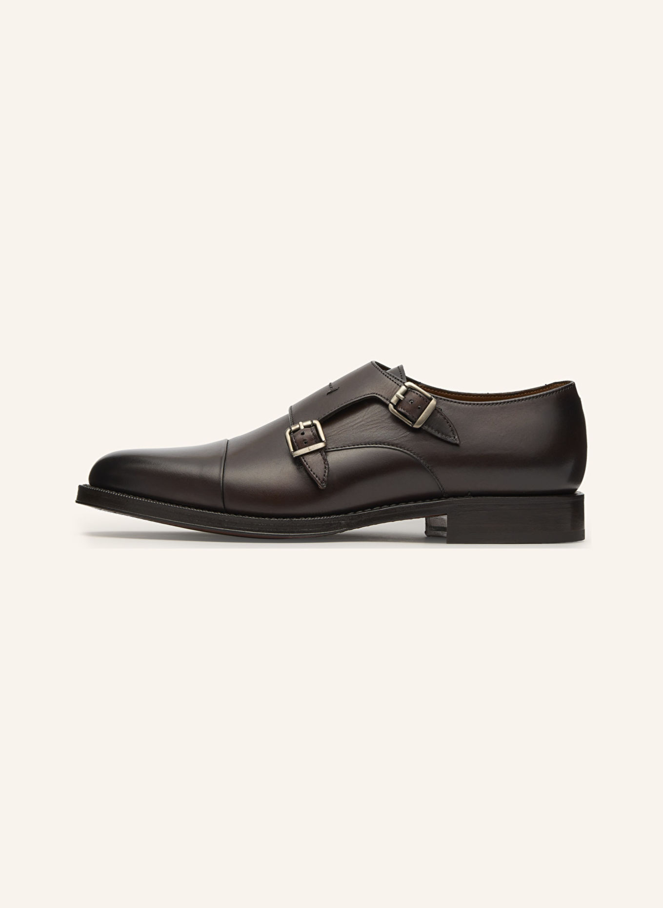 LOTTUSSE Slipper PREMIUM: BRAUN
