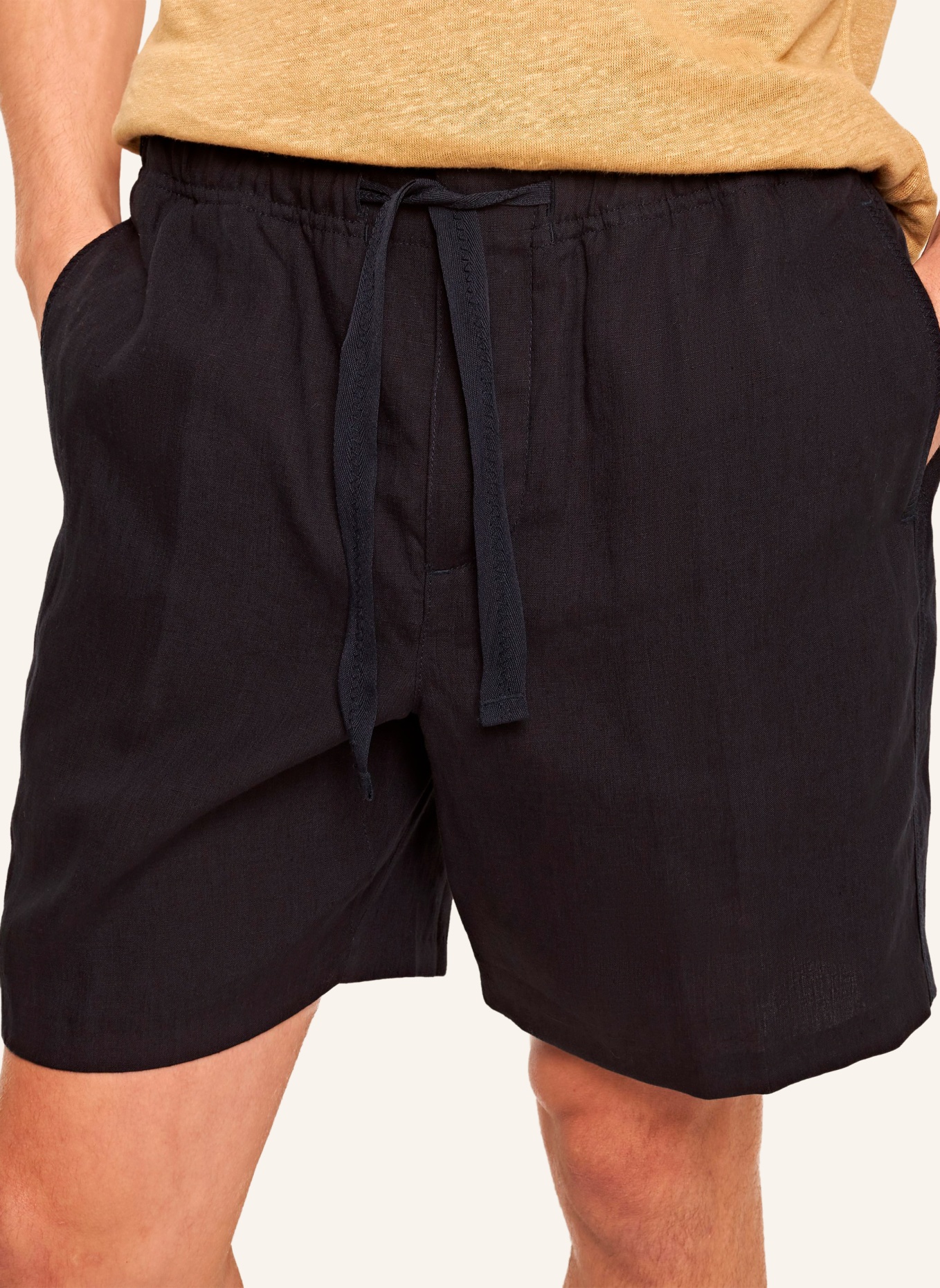 ORLEBAR BROWN Shorts ALEX SHORT, Farbe: DUNKELBLAU (Bild 3)