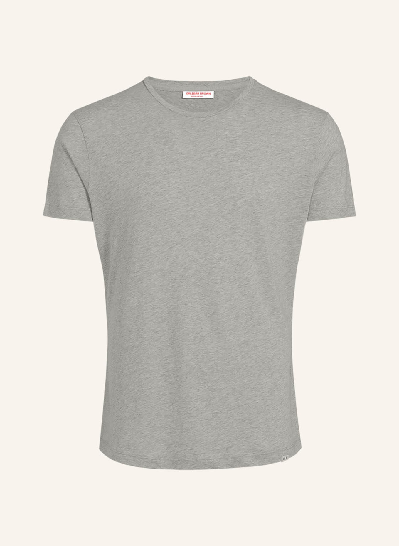 ORLEBAR BROWN T-Shirt OB-T, Farbe: GRAU (Bild 1)