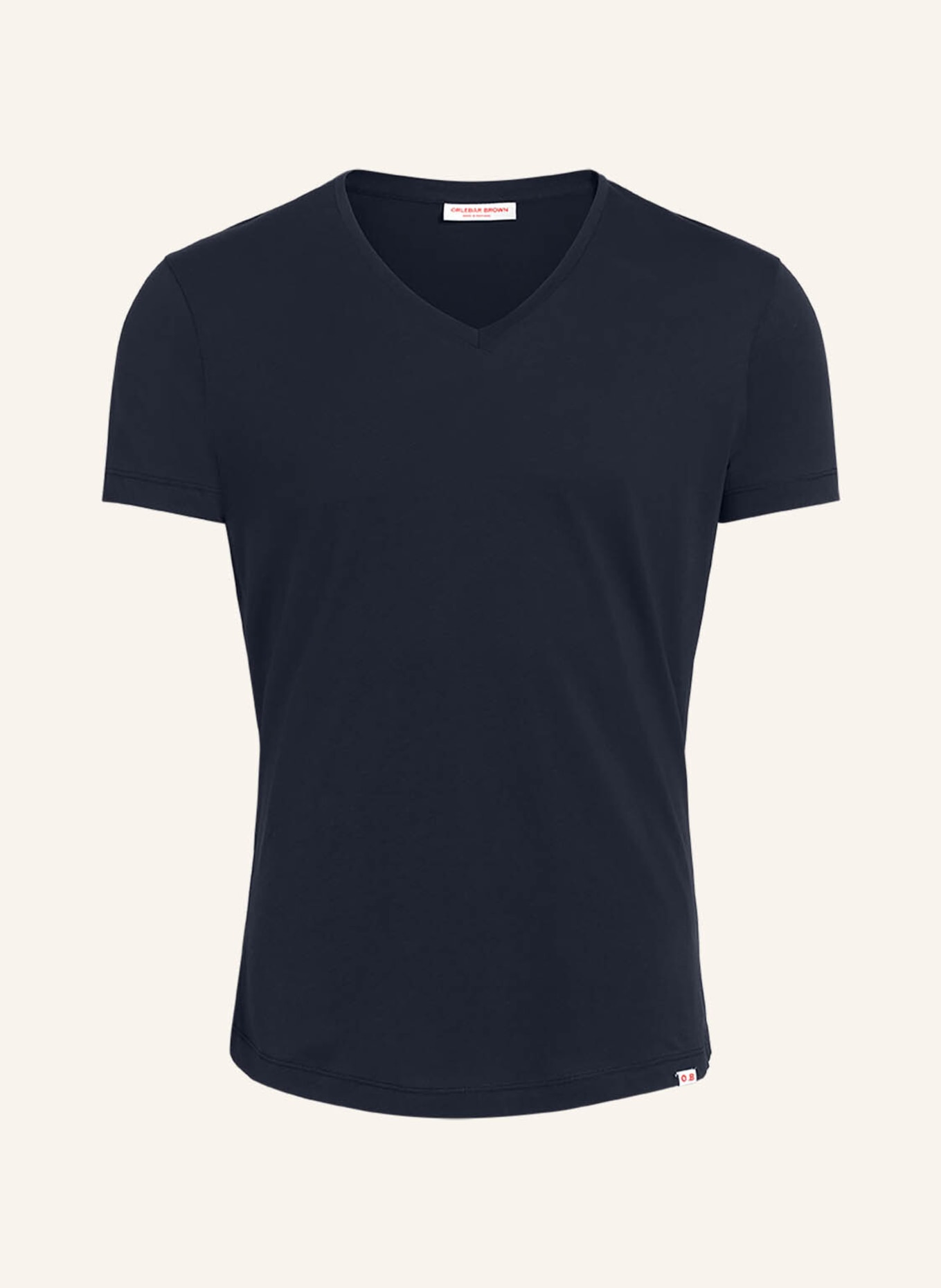 ORLEBAR BROWN T-Shirt OB-V, Farbe: BLAU (Bild 1)