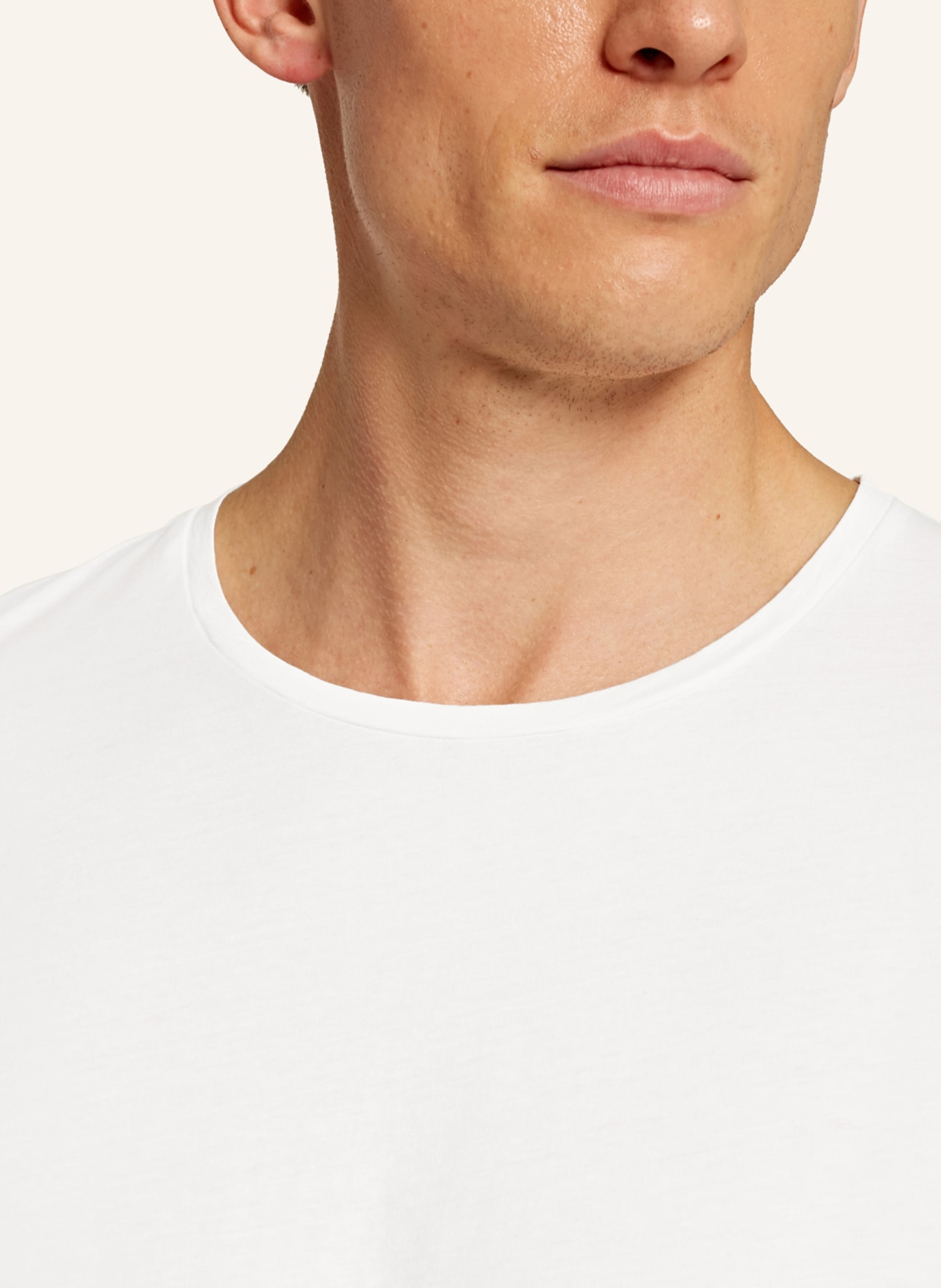 ORLEBAR BROWN T-Shirt OB-T, Farbe: WEISS (Bild 3)