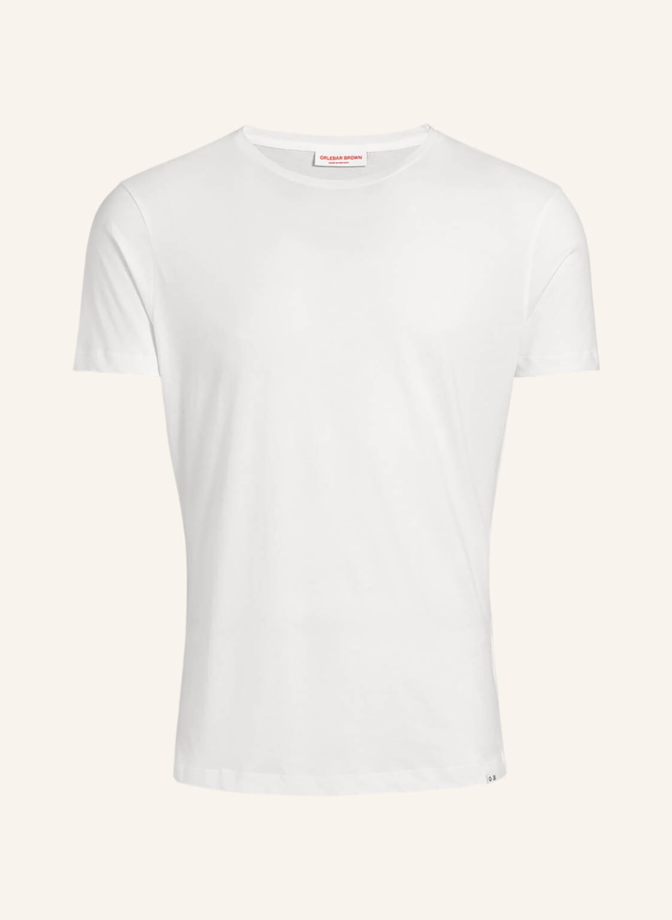 ORLEBAR BROWN T-Shirt OB-T, Farbe: WEISS (Bild 1)