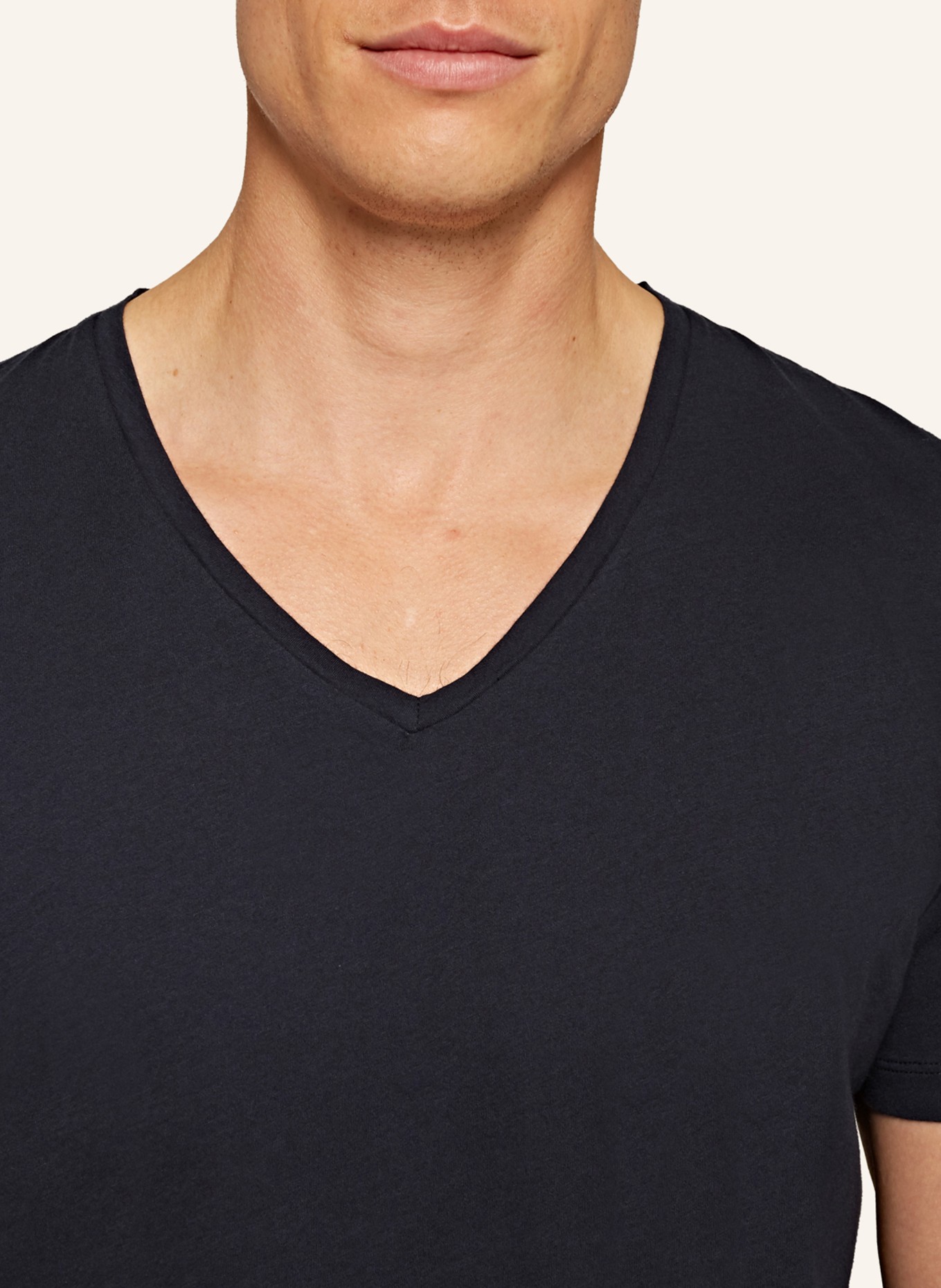 ORLEBAR BROWN T-Shirt OB-V, Farbe: BLAU (Bild 3)