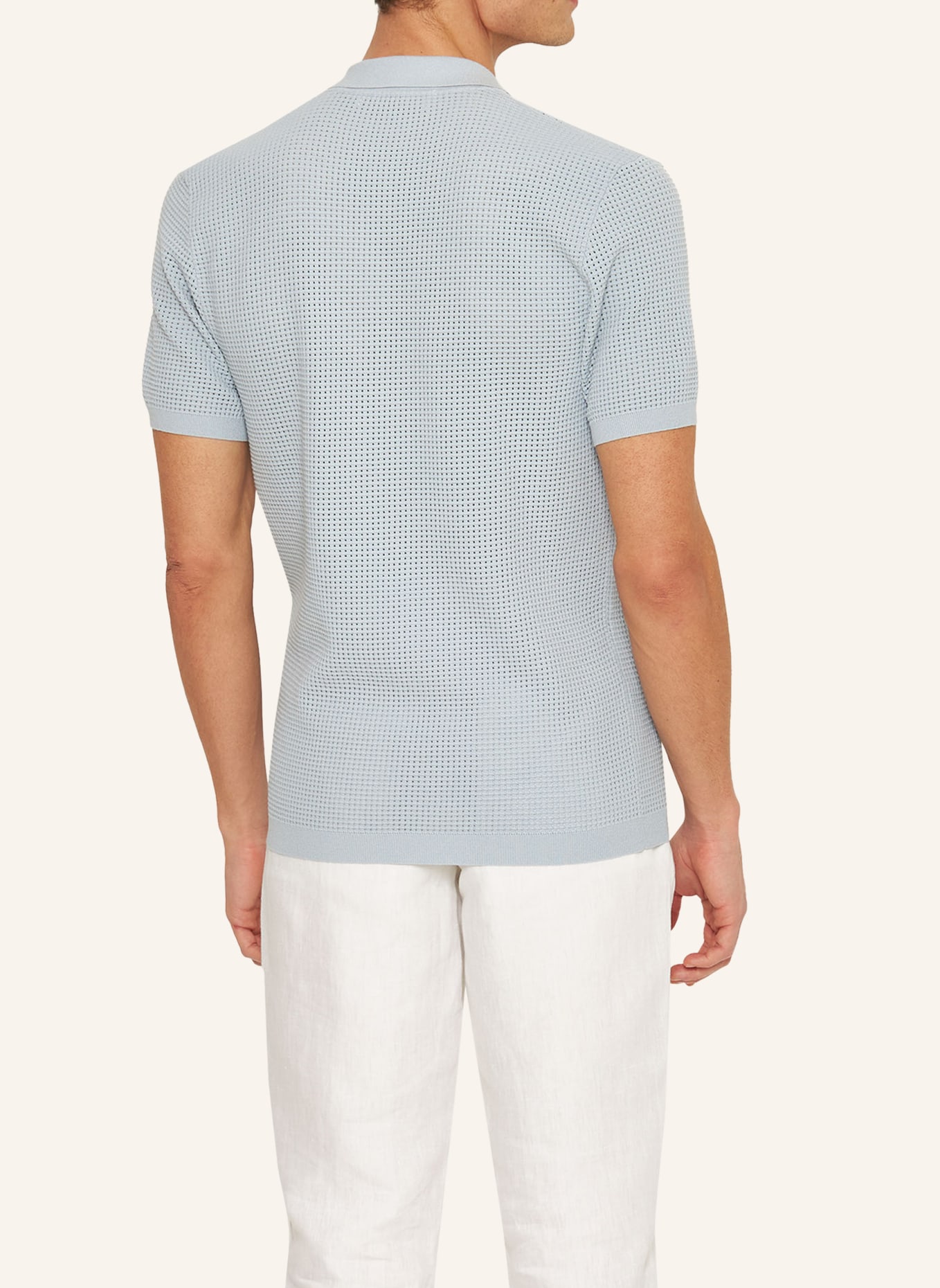 ORLEBAR BROWN Poloshirt RODDY, Farbe: BLAU (Bild 2)