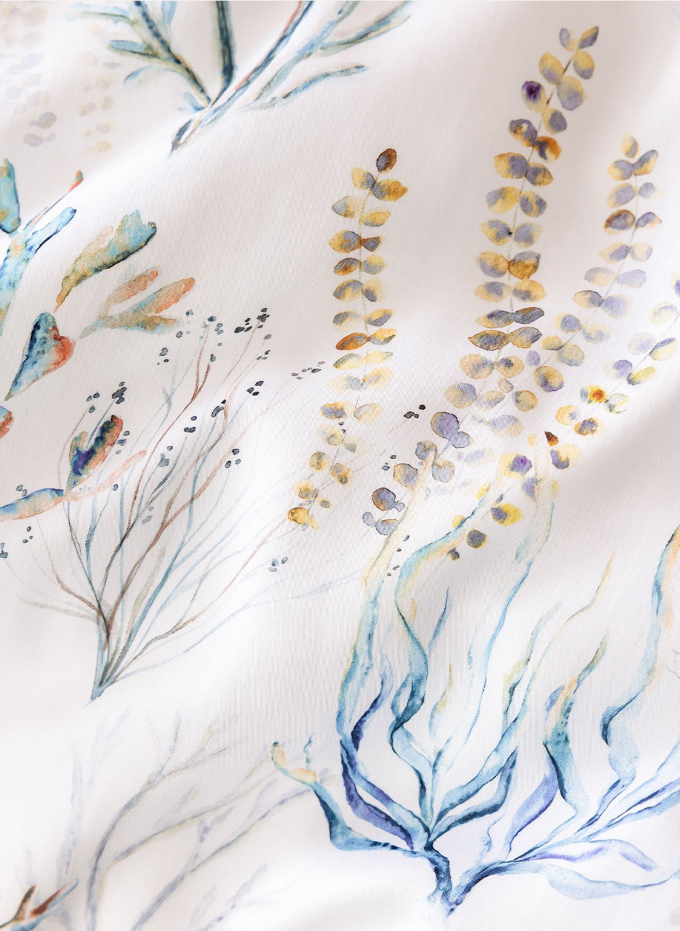 ESTELLA Bettwäsche ALEGRA: BLAU