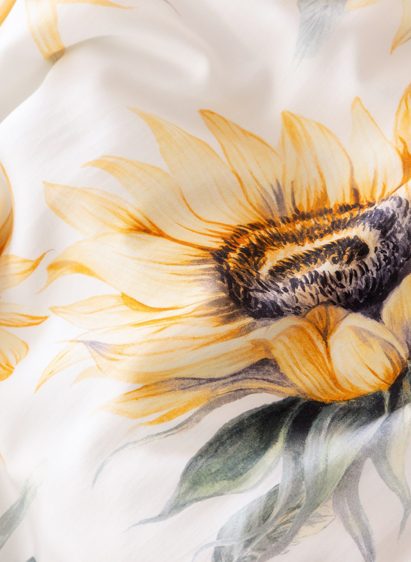 ESTELLA Bettwäsche SANDRA: GELB