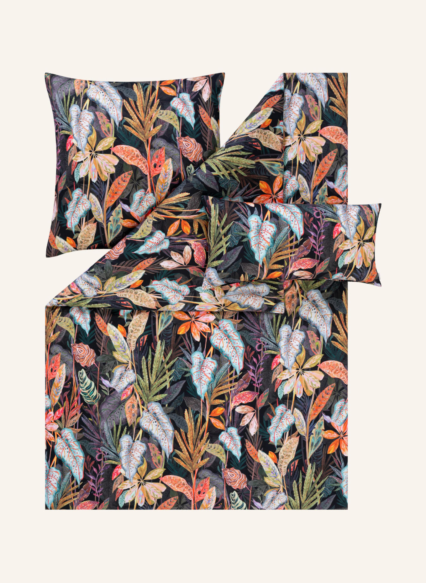 ESTELLA Bettwäsche JULIANE: HELLROSA