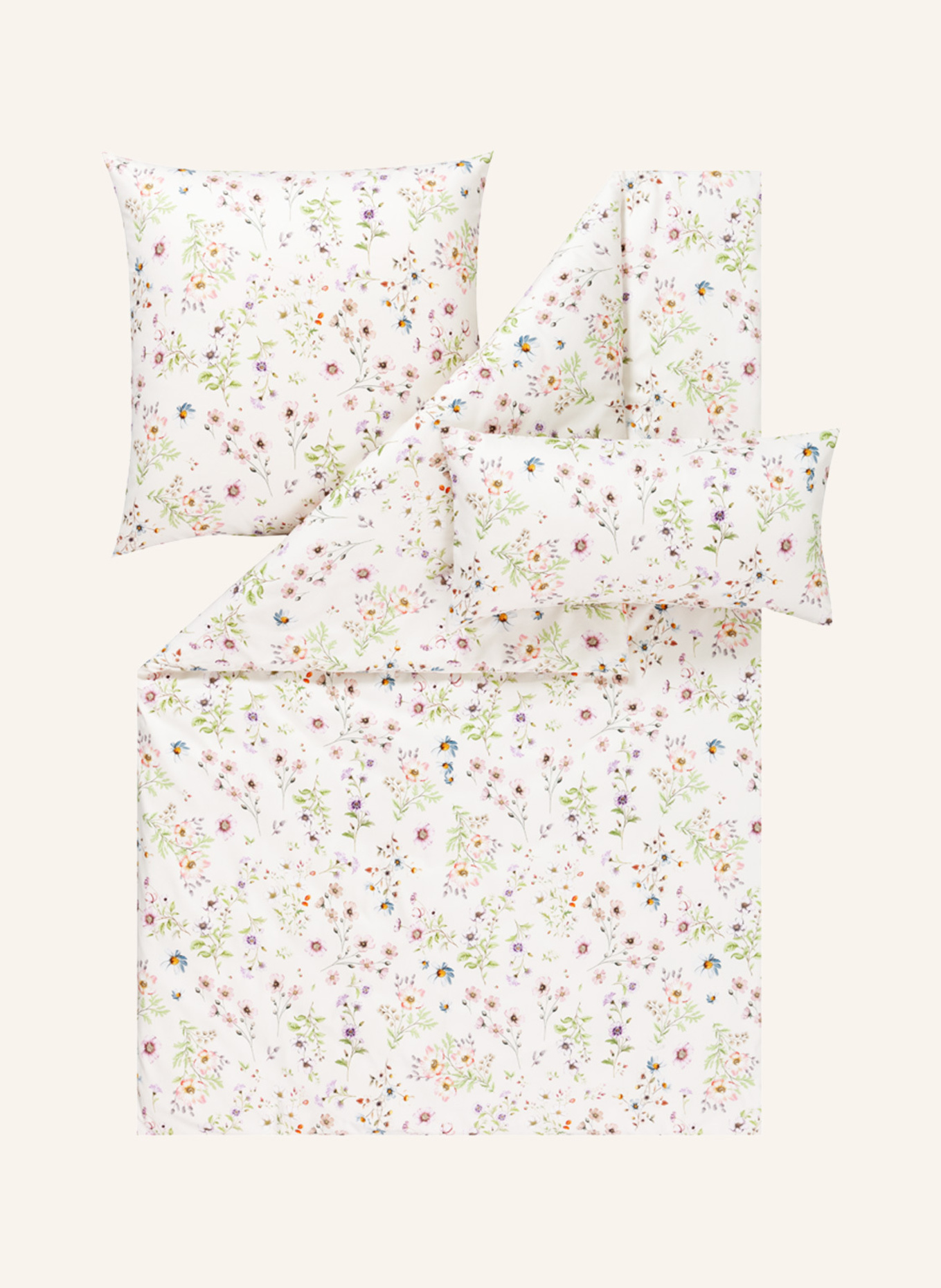 ESTELLA Bettwäsche PETRA: BEIGE