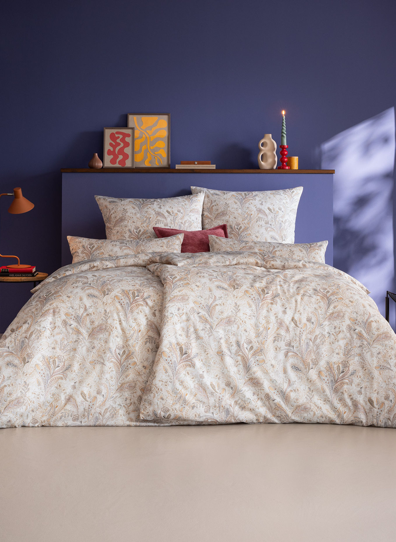 ESTELLA Bettwäsche LOTTE: BEIGE