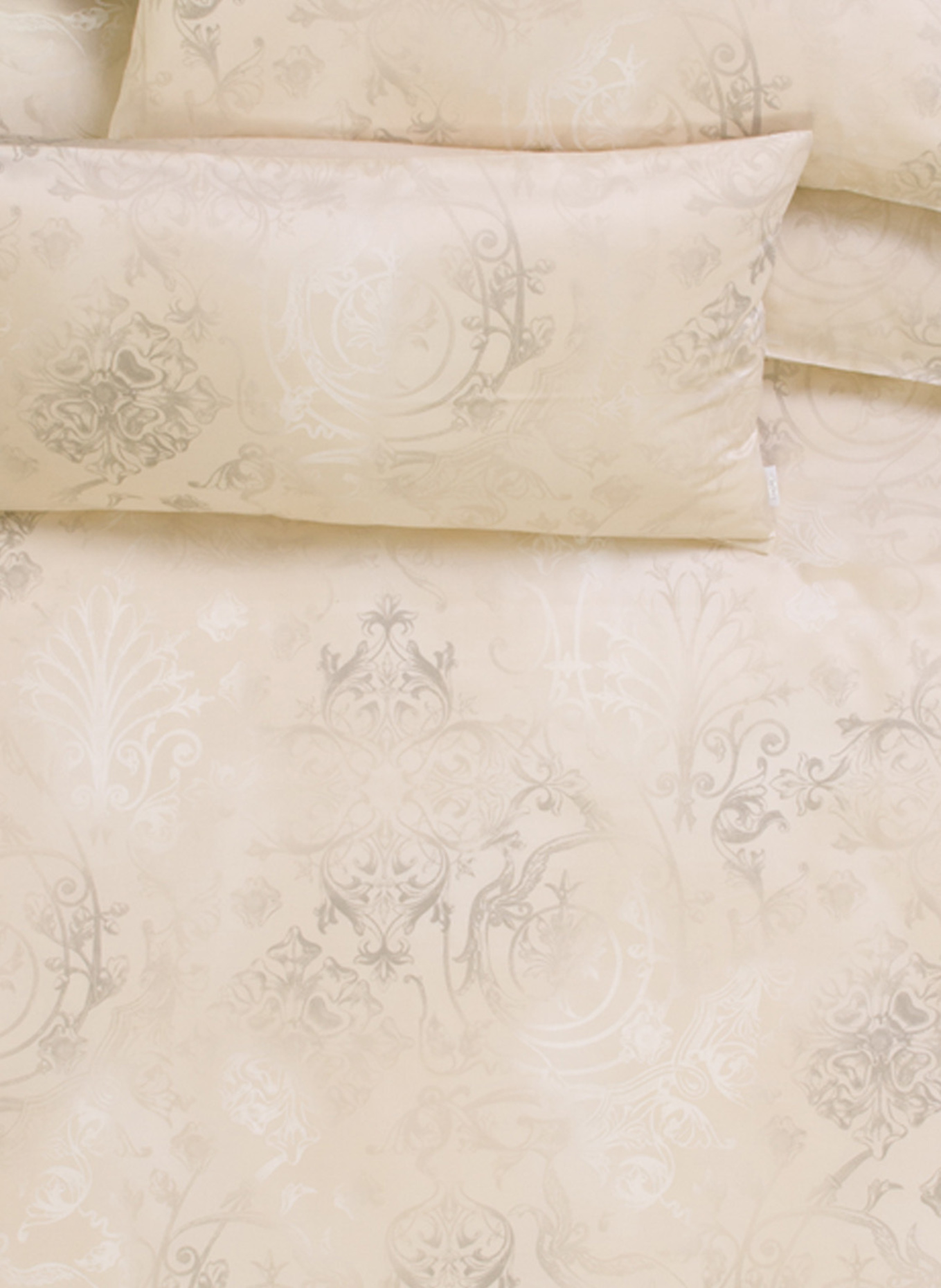 ESTELLA Bettwäsche GREGORIO: CREME