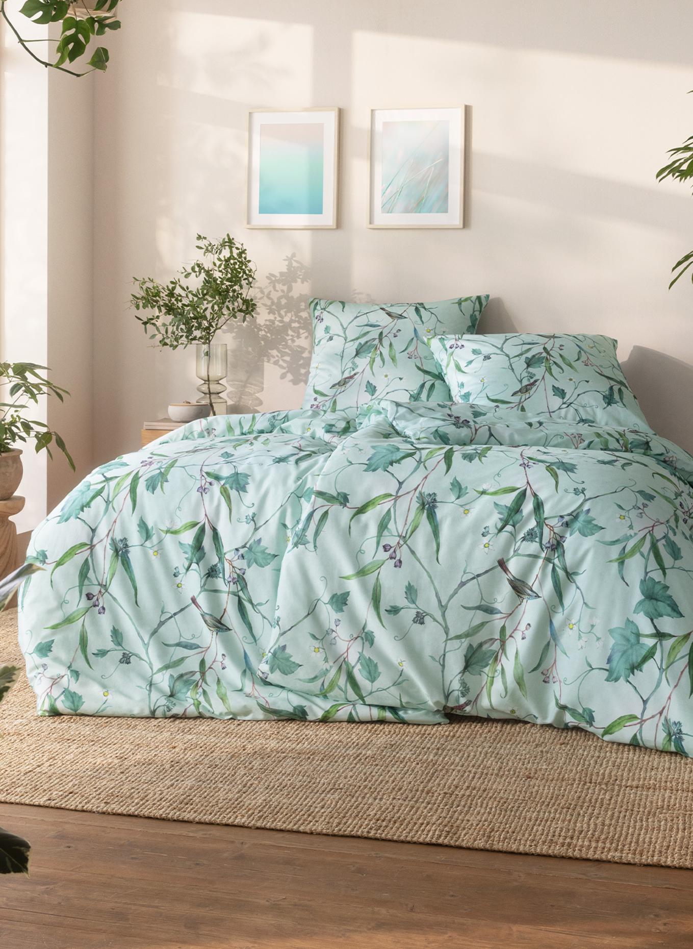 ESTELLA Bettwäsche TELMA: MINT