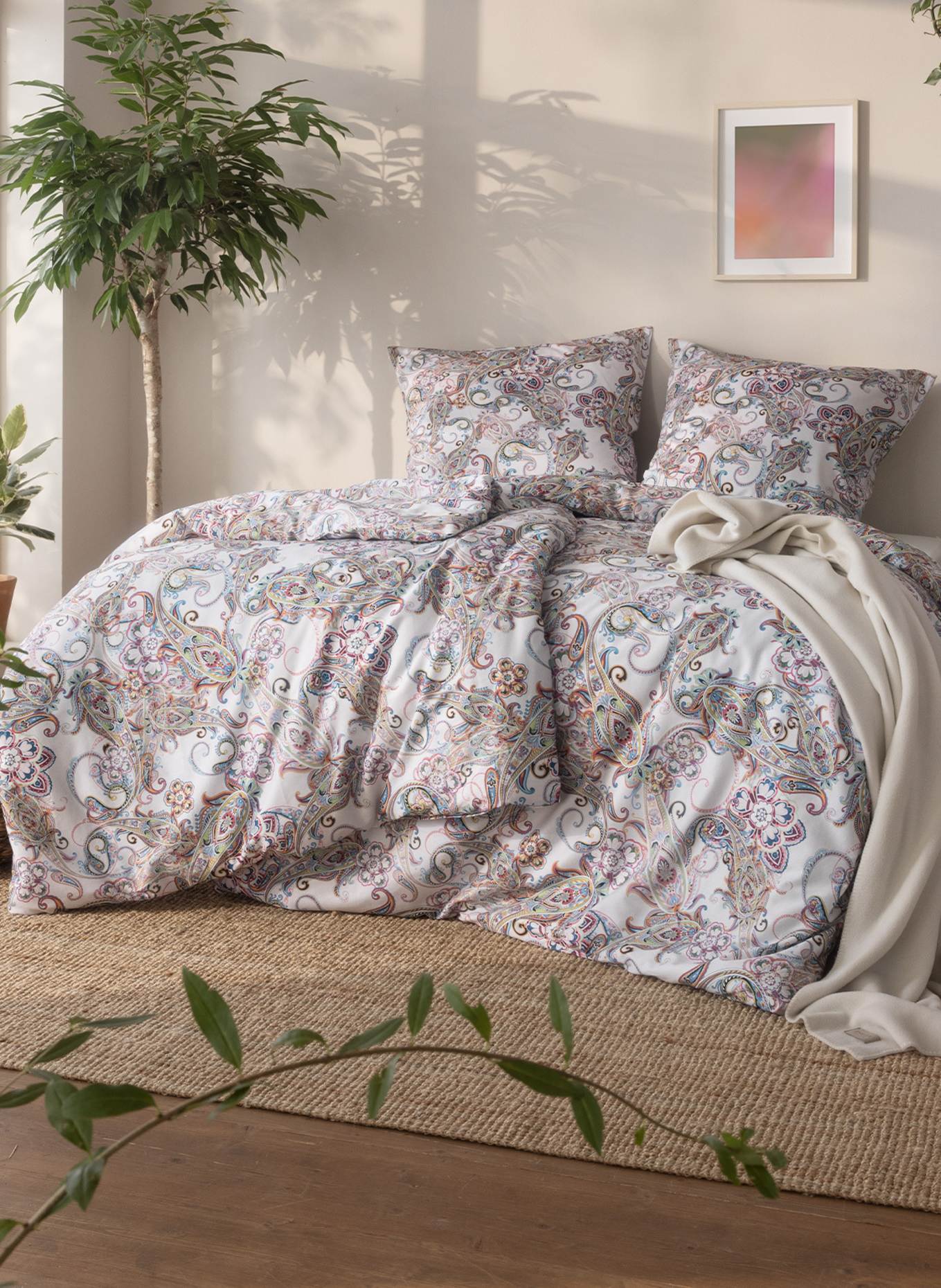 ESTELLA Bettwäsche MONICA: ROSA