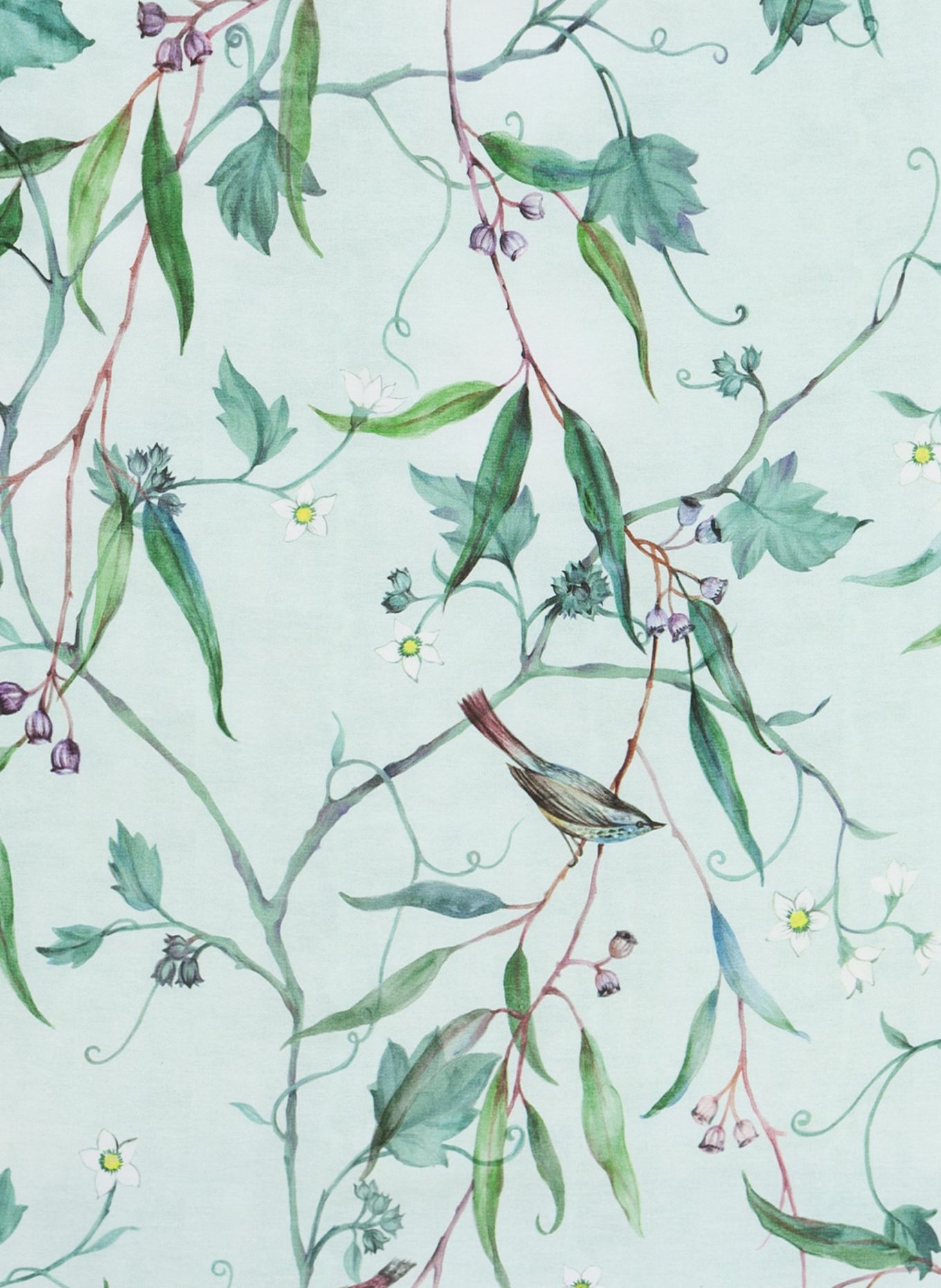 ESTELLA Bettwäsche TELMA: MINT