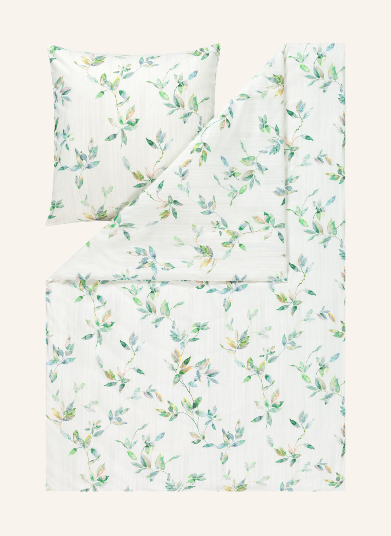 ESTELLA Bettwäsche THALIA: GRÜN