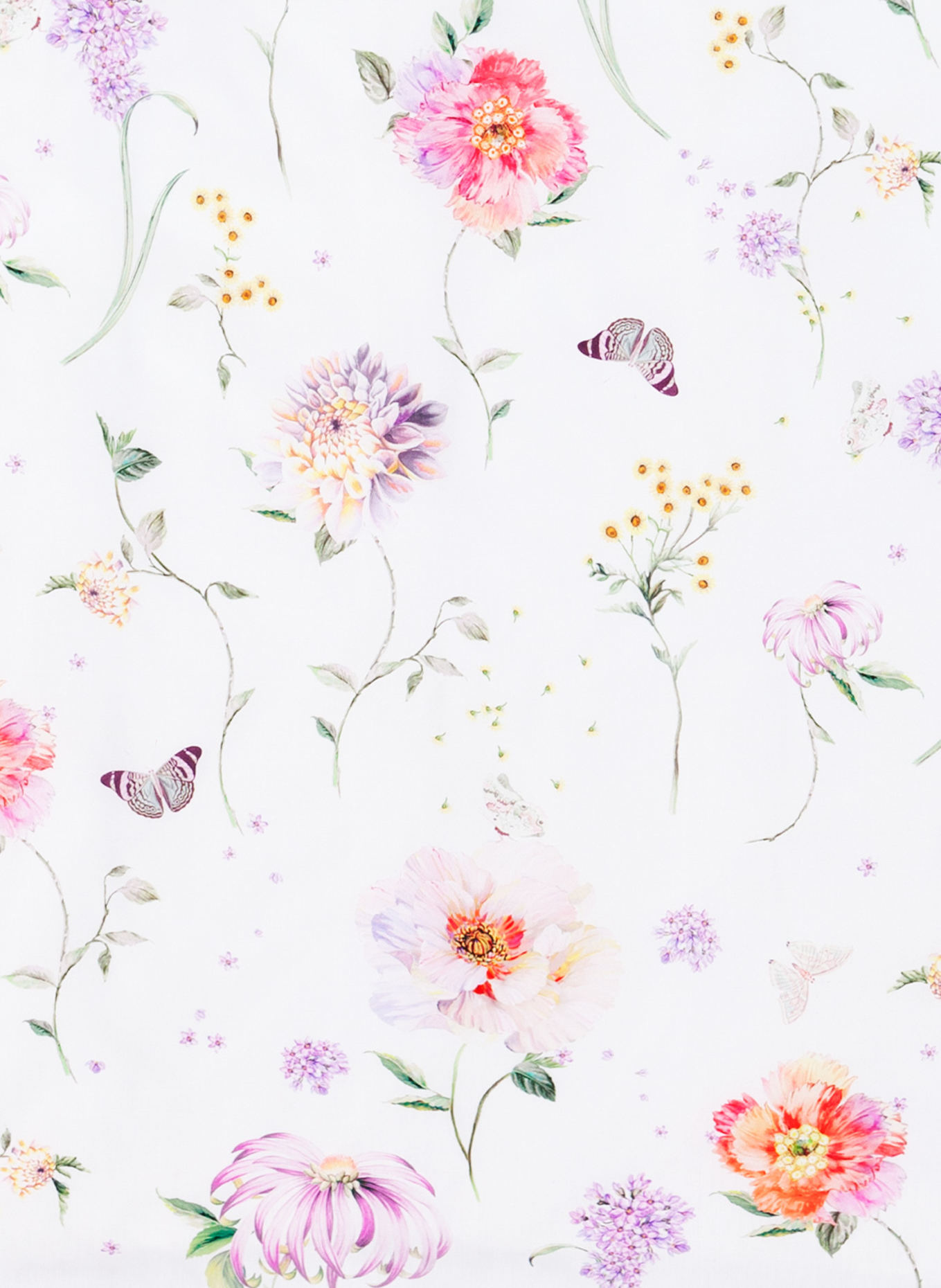 ESTELLA Bettwäsche ALUNA: HELLROSA