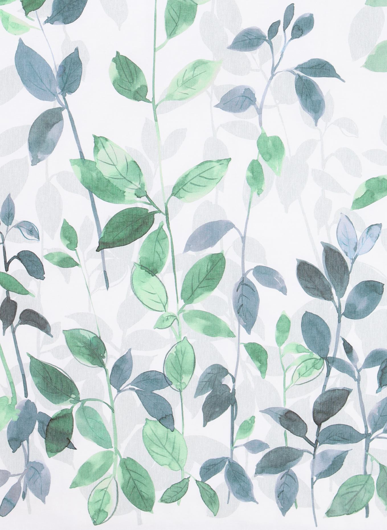 ESTELLA Bettwäsche LORENA: BLAU/ DUNKELBLAU