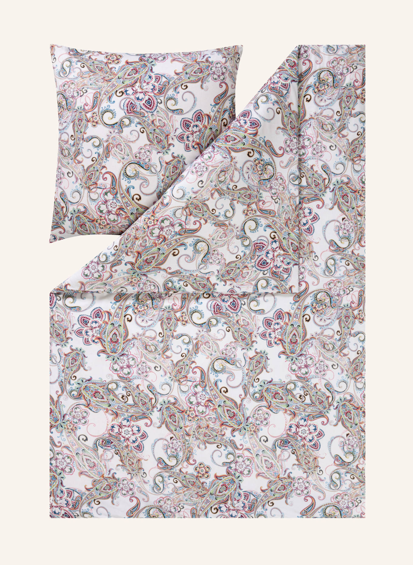 ESTELLA Bettwäsche MONICA: ROSA