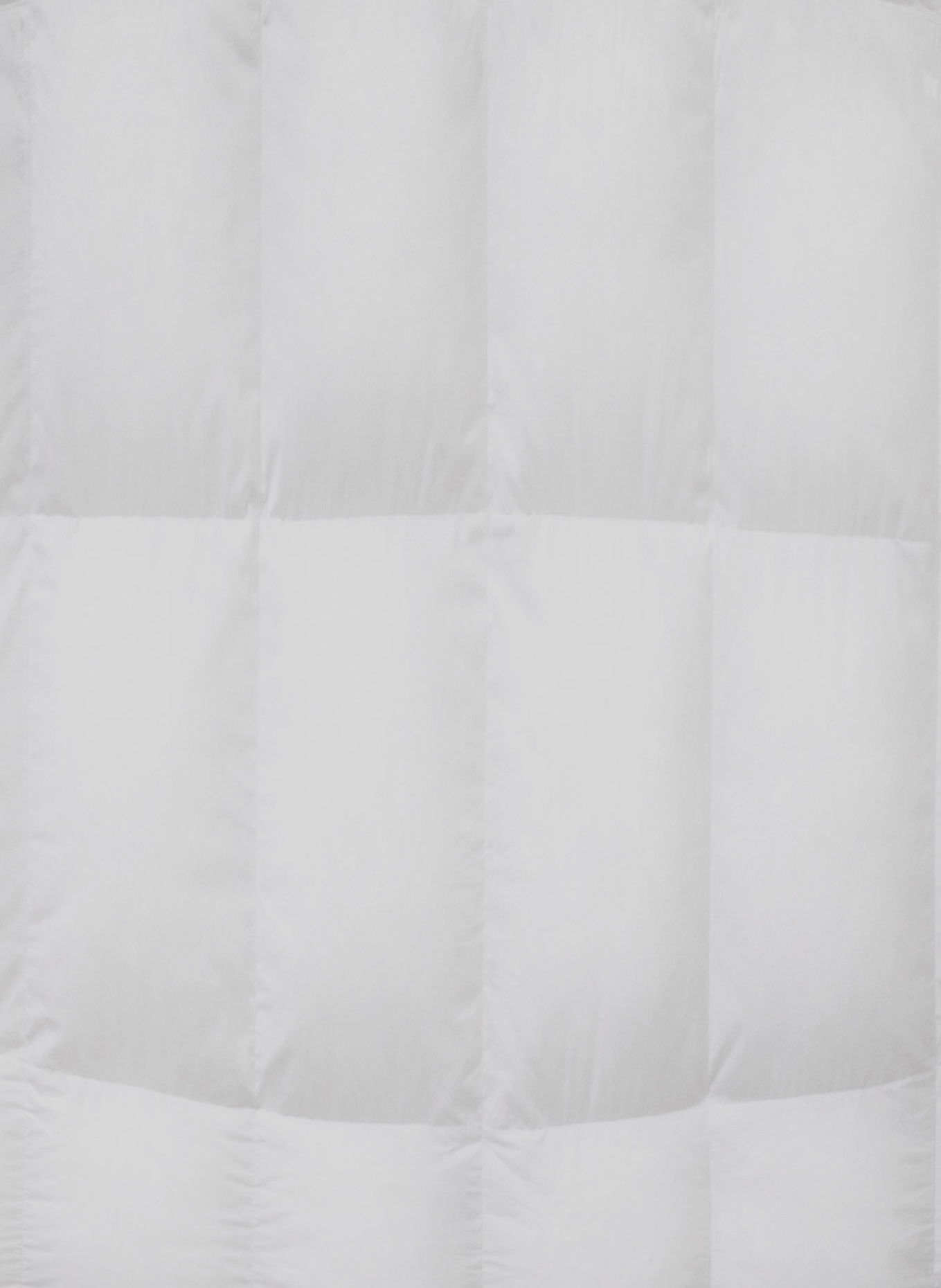 ESTELLA Bettdecke EIDERDAUNENDECKE: WEISS