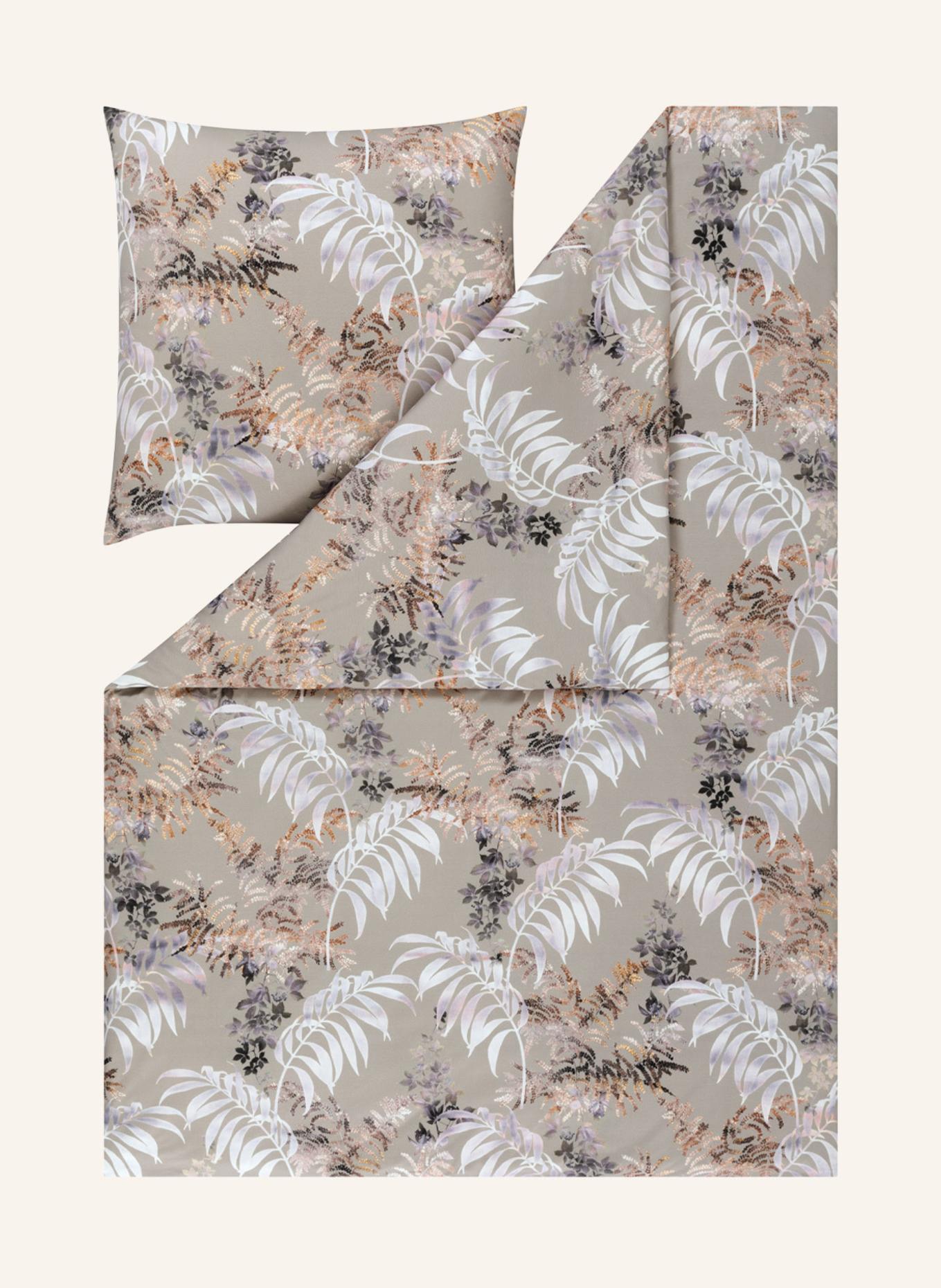 ESTELLA Bettwäsche RONJA: KHAKI