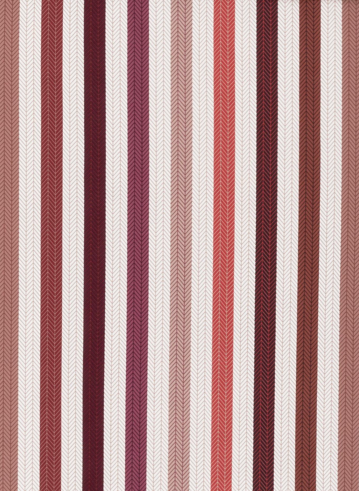 ESTELLA Bettwäsche TAVARO: DUNKELROT