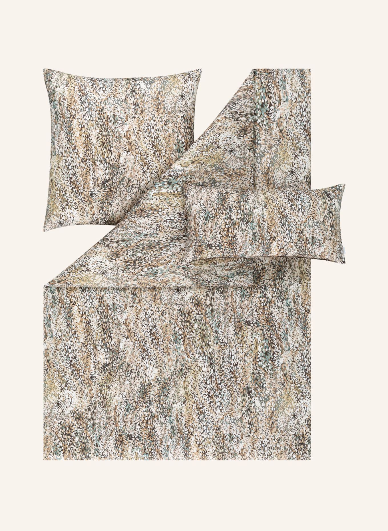 ESTELLA Bettwäsche JANNIS: MINT