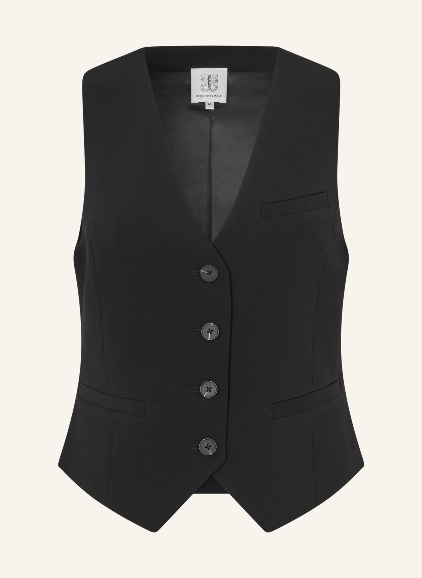 Ladies sale fitted waistcoats