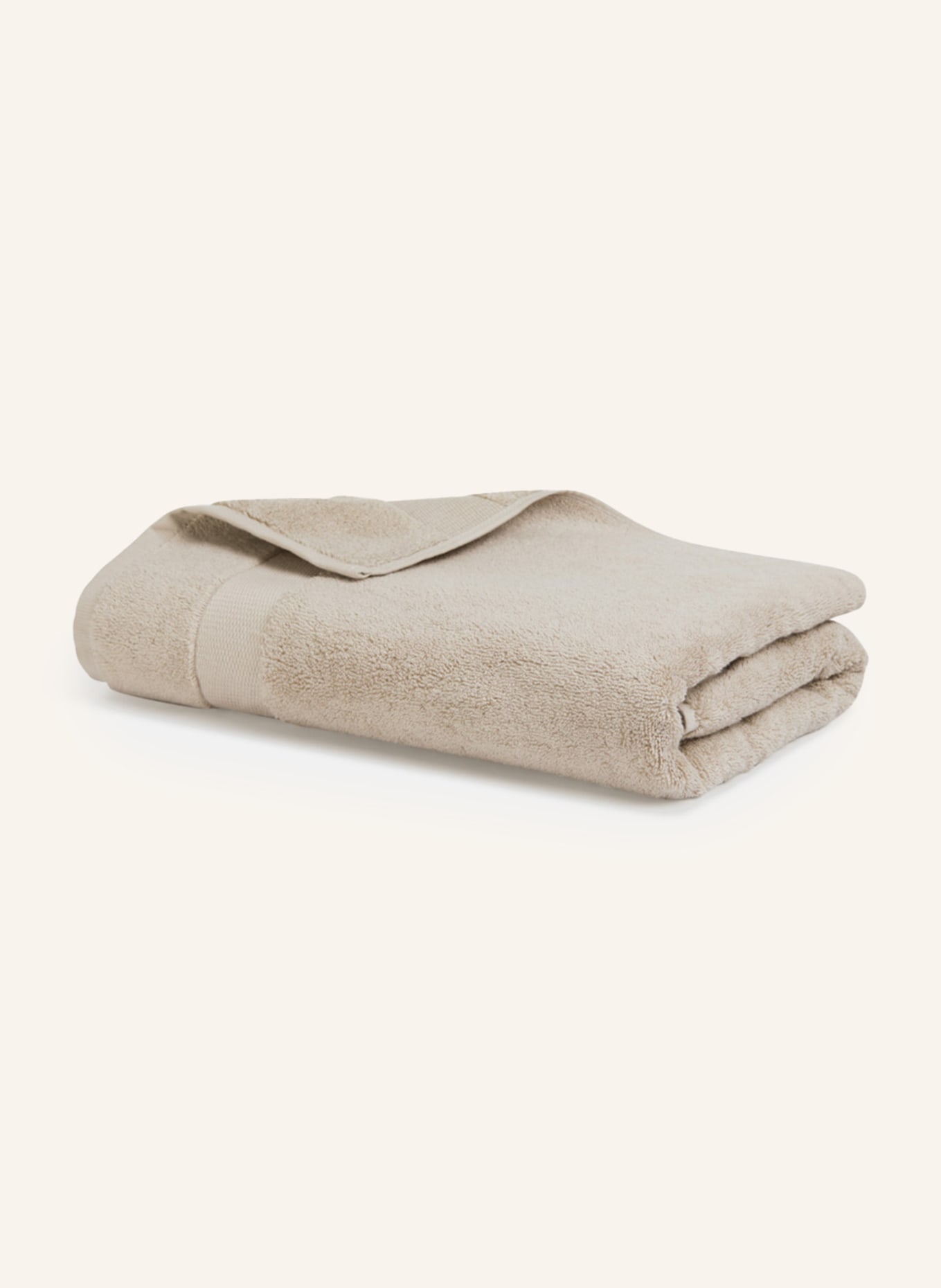 ROYFORT Duschtuch SPA, Farbe: TAUPE (Bild 1)