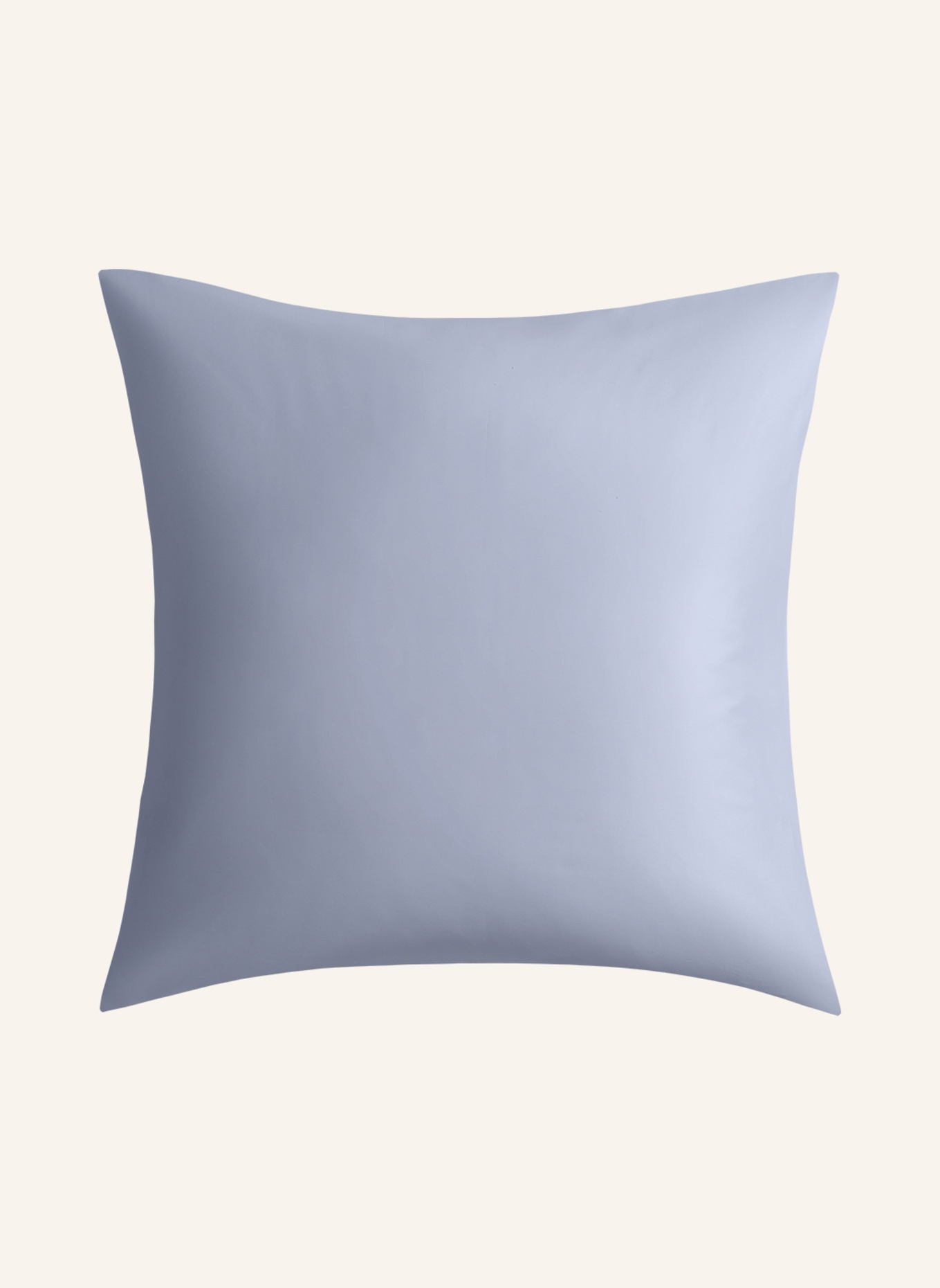 ROYFORT Kissenbezug BAUMWOLLE: HELLBLAU