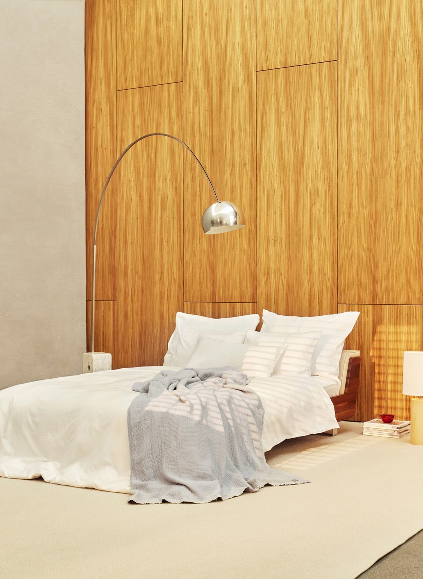 ROYFORT Kissenbezug BAUMWOLLE: WEISS