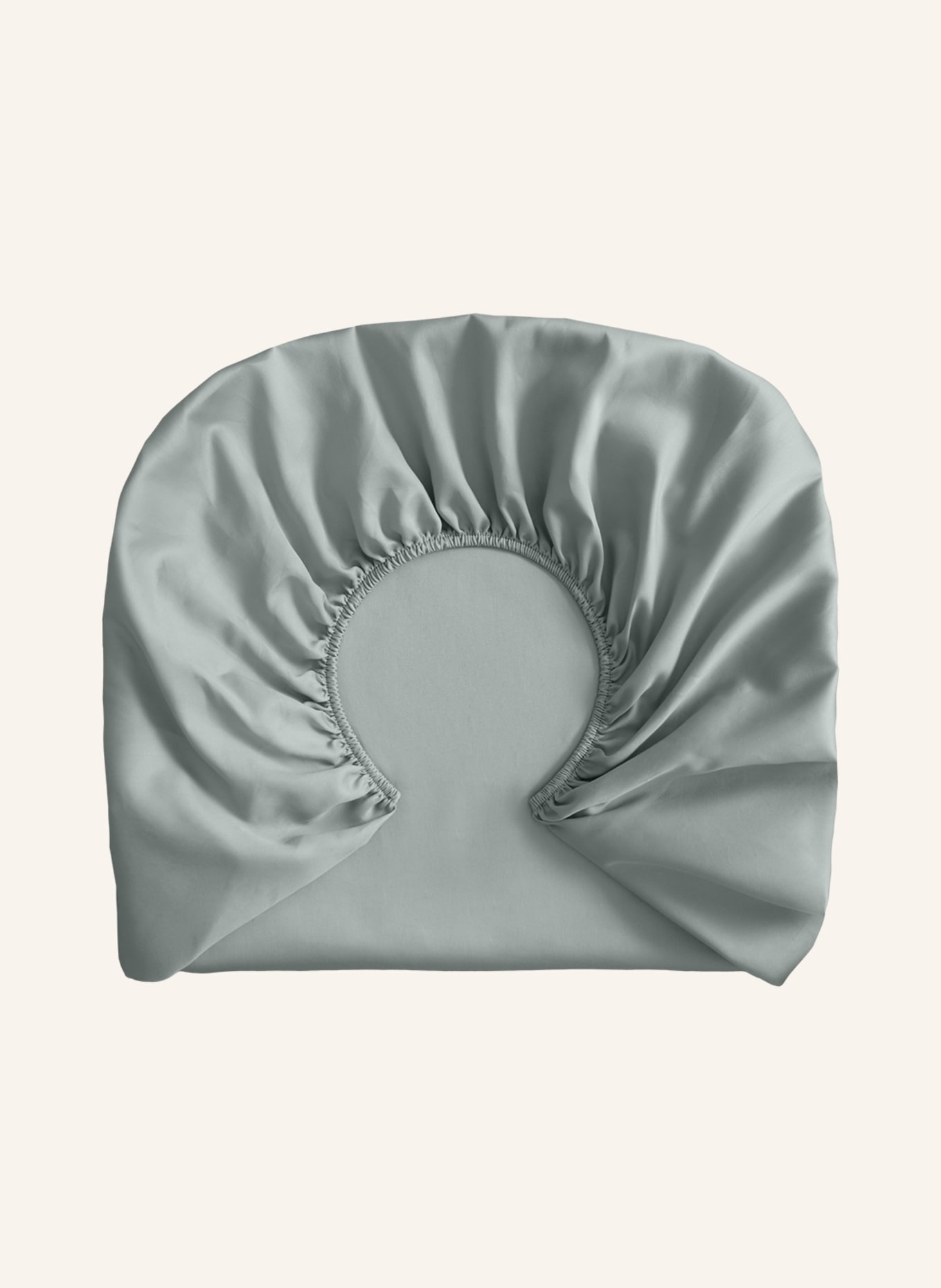 ROYFORT Spannbettlaken BAUMWOLLE: MINT