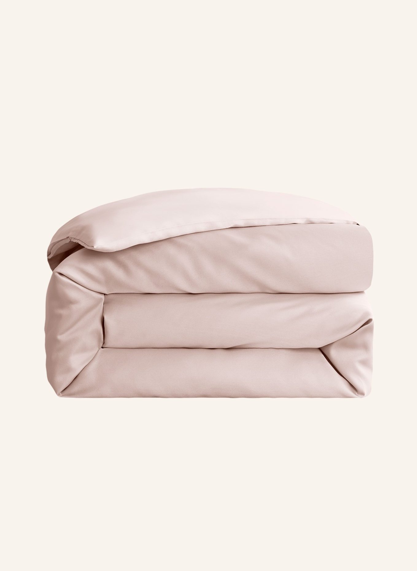 ROYFORT Bettbezug BAUMWOLLE: ALTROSA