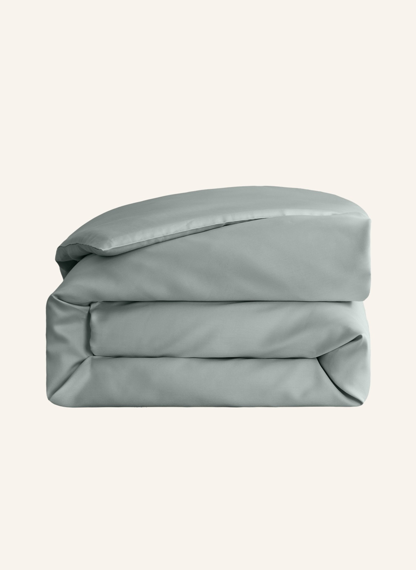 ROYFORT Bettbezug BAUMWOLLE: MINT