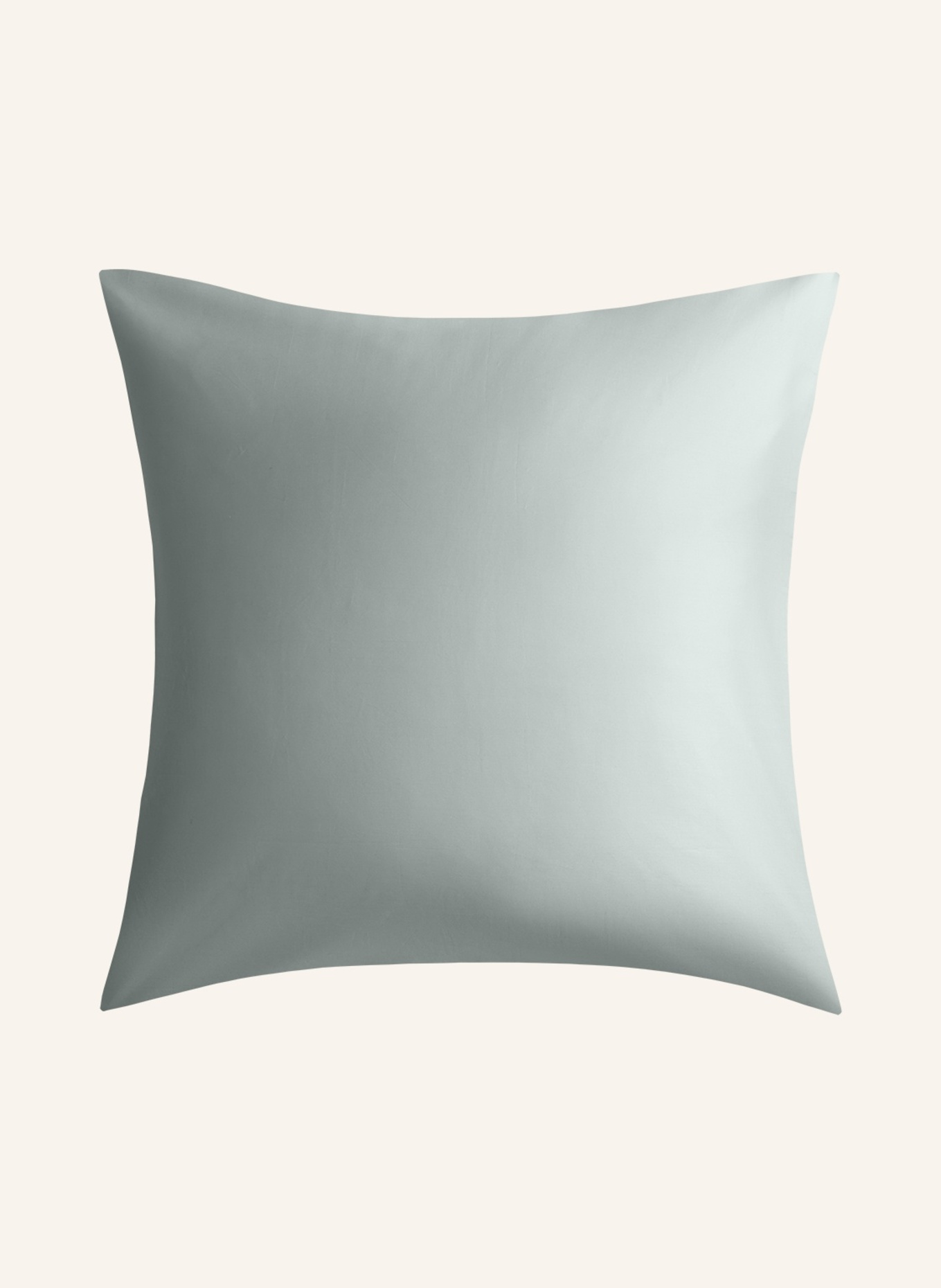 ROYFORT Kissenbezug BAUMWOLLE: MINT