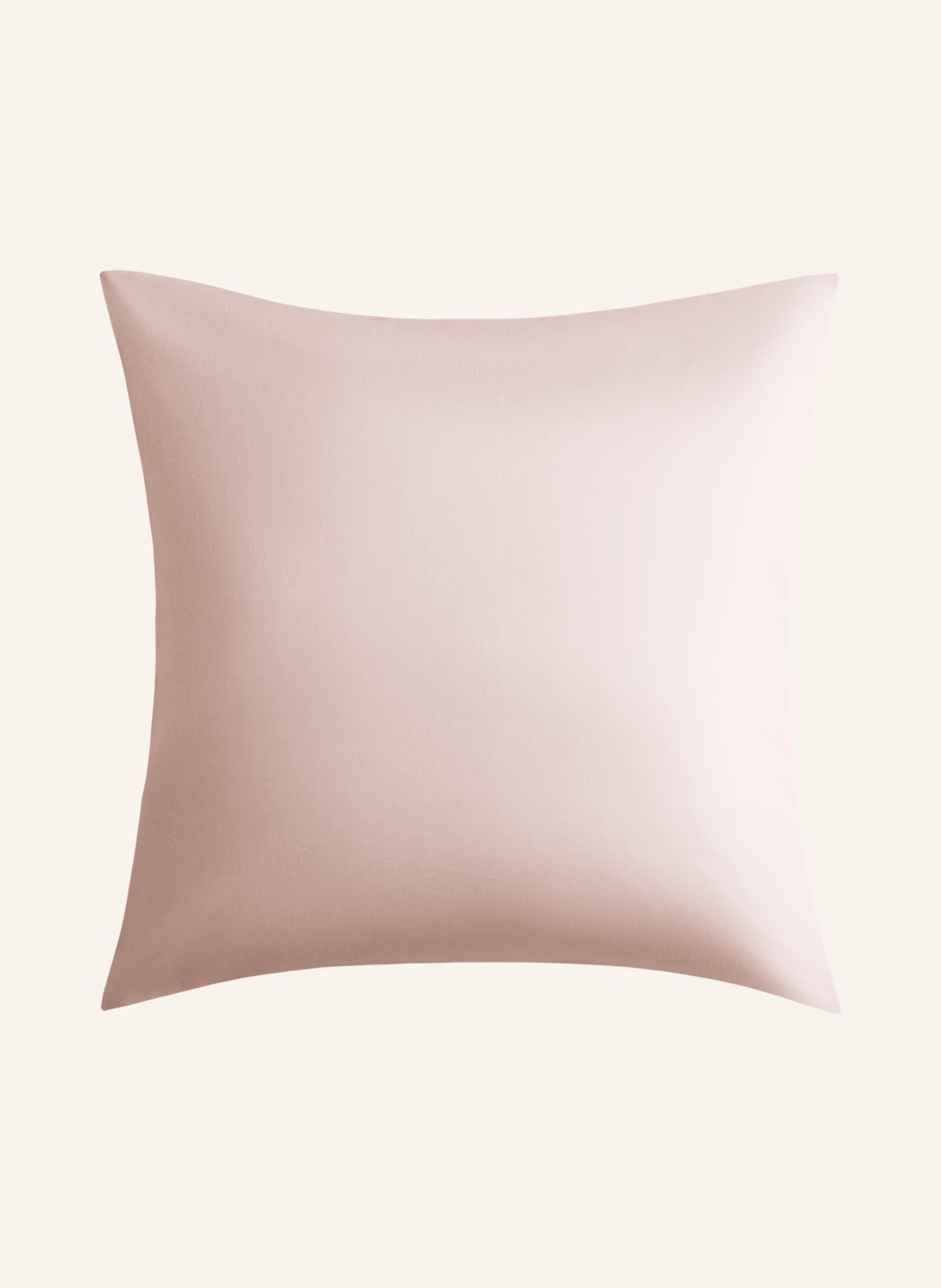 ROYFORT Kissenbezug BAUMWOLLE: ALTROSA