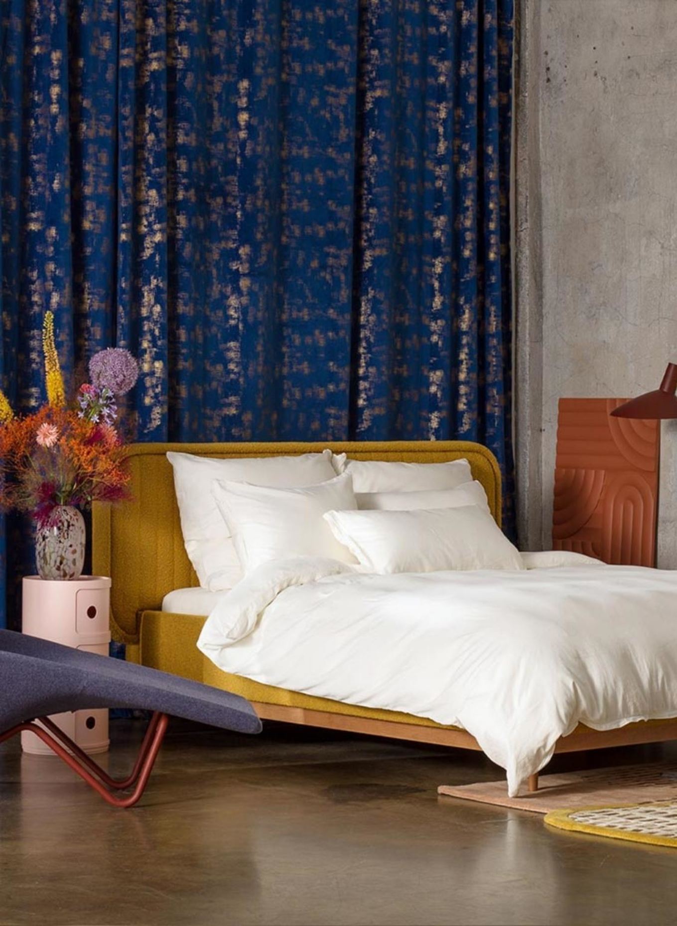 ROYFORT Kissenbezug BAUMWOLLE: CREME/ WEISS