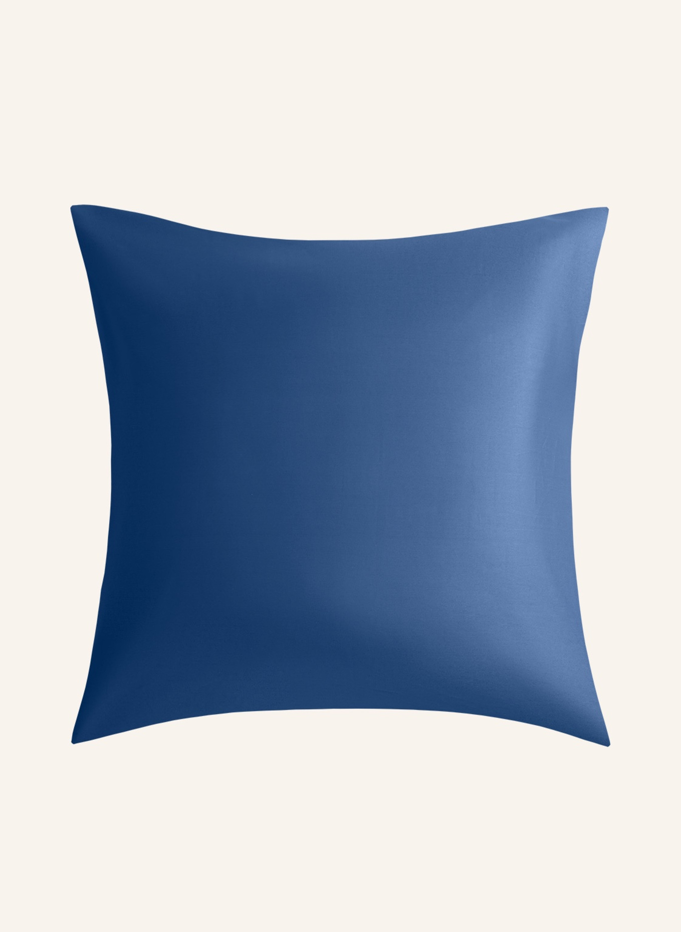 ROYFORT Kissenbezug BAUMWOLLE: BLAU
