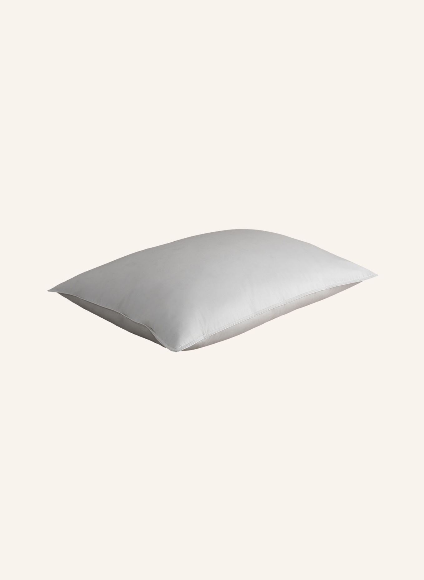 ROYFORT Mikrofaserkissen PRIMALOFT®: WEISS