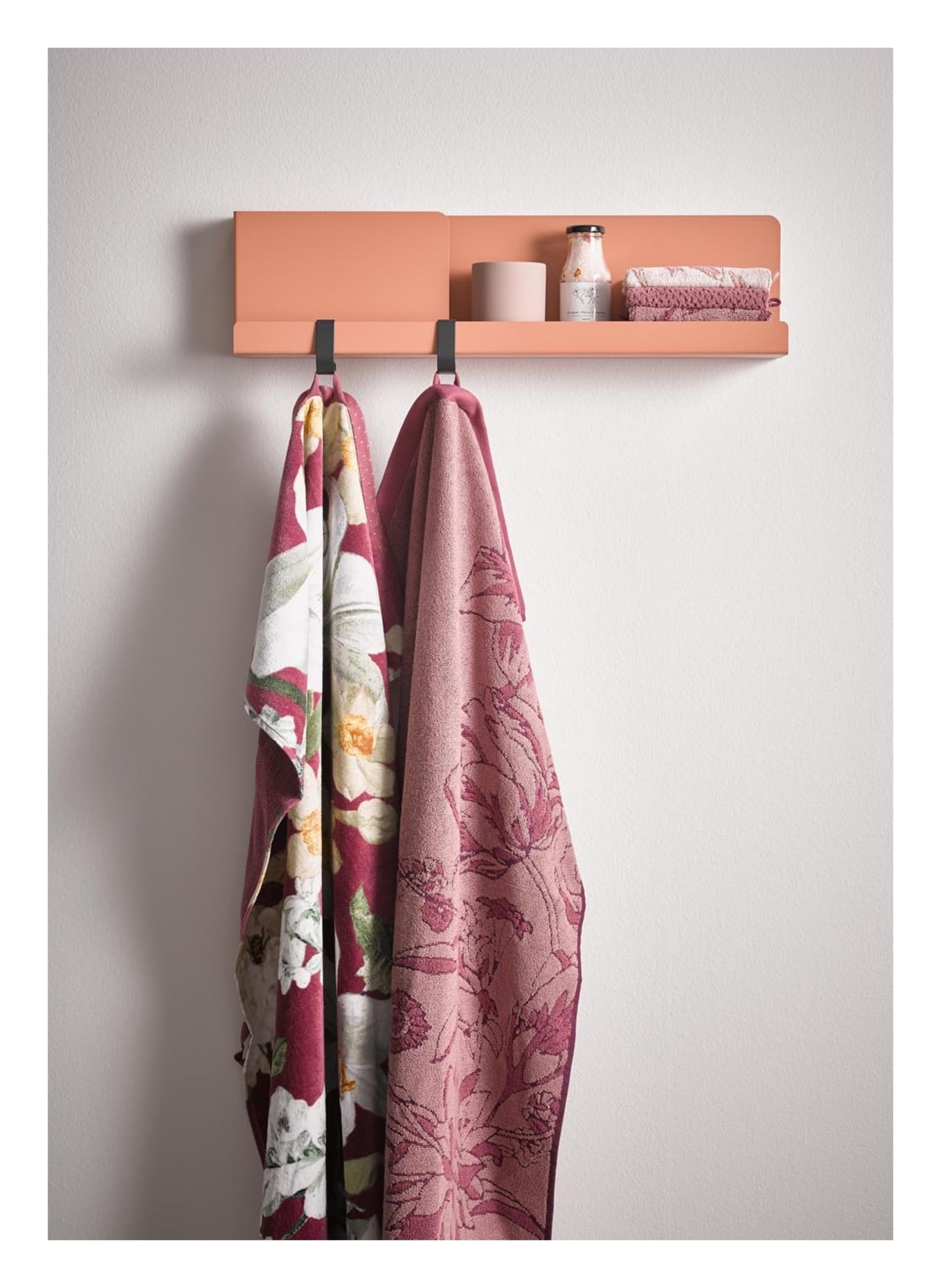 ESSENZA Handtuch ROSALEE, Farbe: LILA (Bild 3)