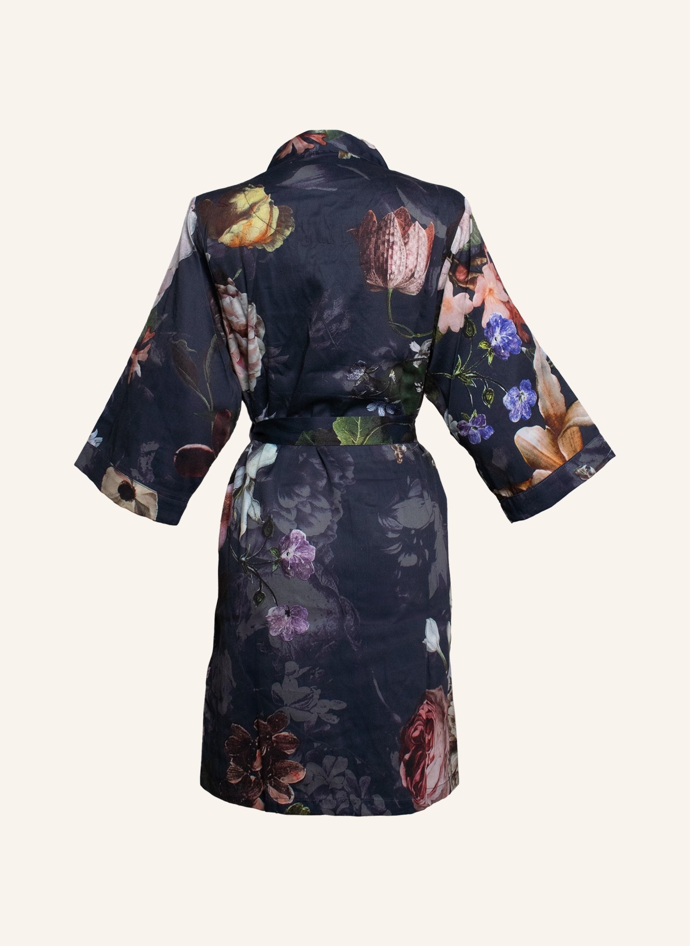 ESSENZA Kimono FLEUR, Farbe: BLAU (Bild 2)