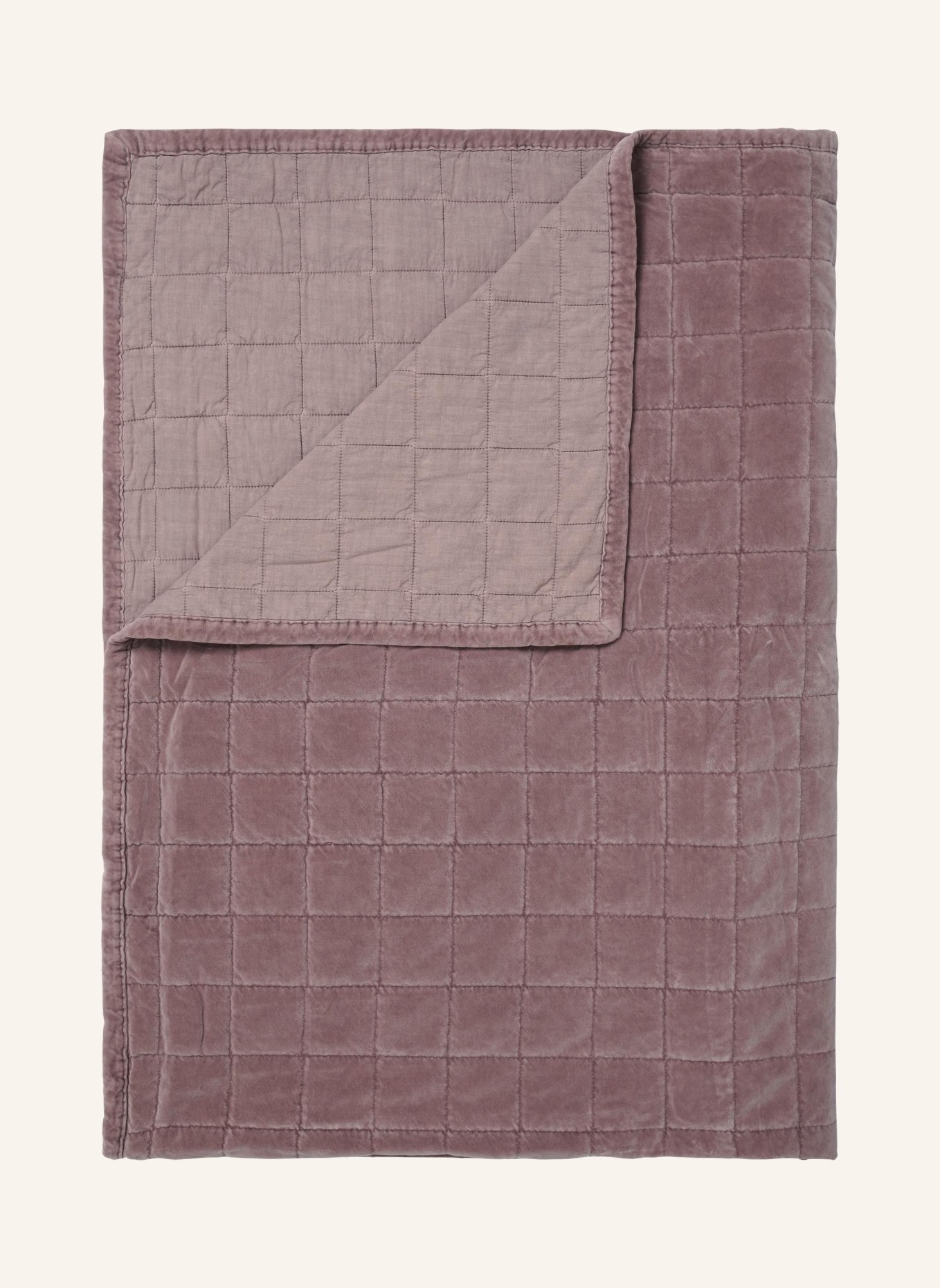 ESSENZA Plaid JULIA, Farbe: PINK (Bild 1)