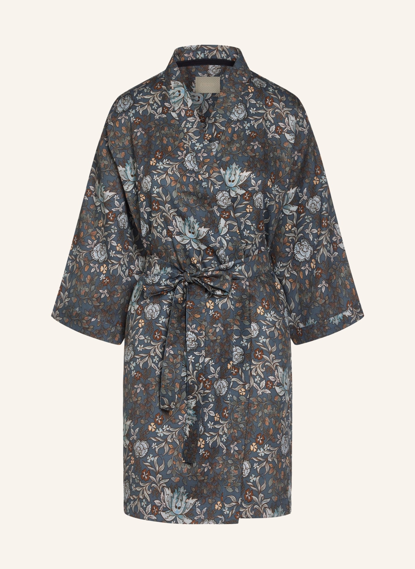 ESSENZA Kimono SARAI OPHELIA, Farbe: BLAU (Bild 1)