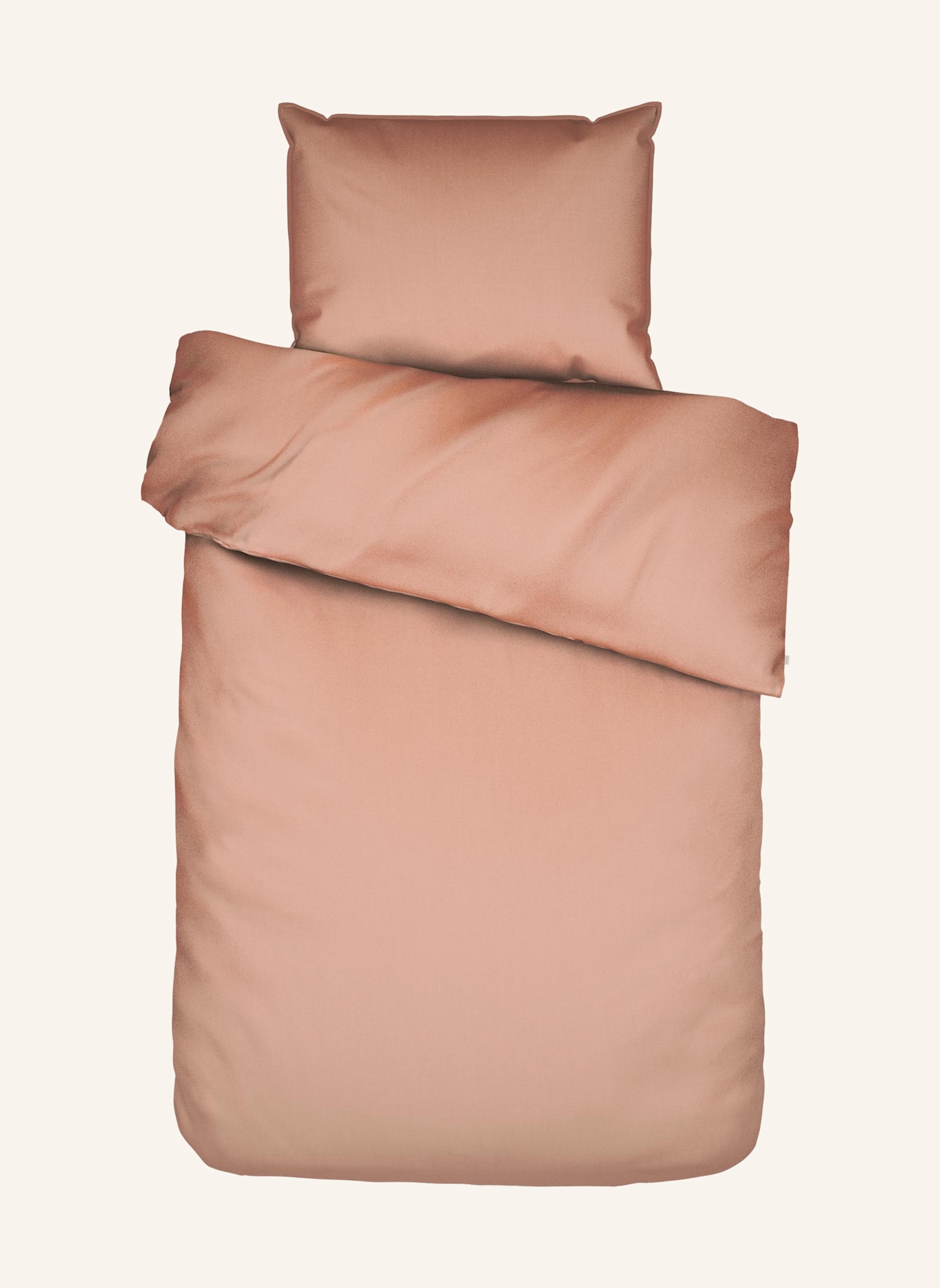 ESSENZA Bettwäsche MINTE: ORANGE