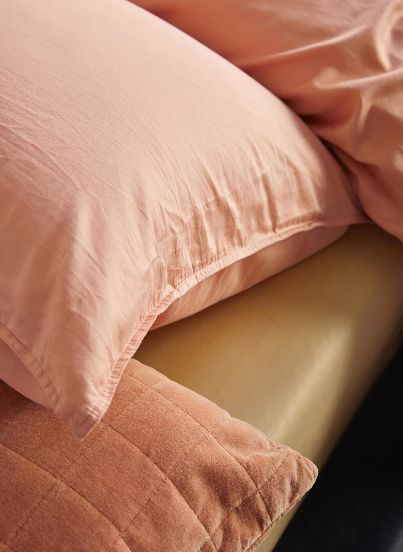 ESSENZA Bettwäsche MINTE: ORANGE