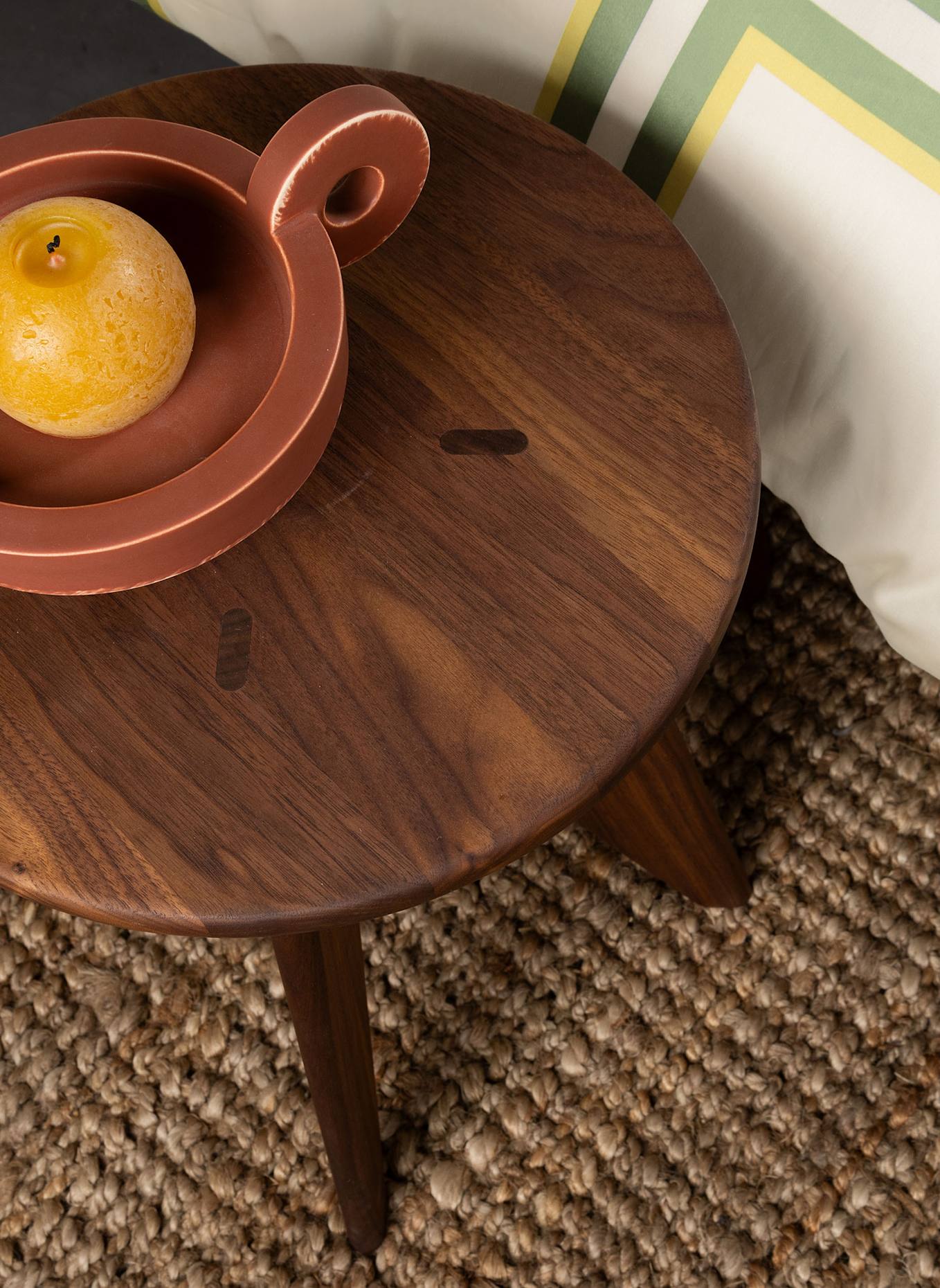 ESSENZA Bettwäsche LUCA: GRÜN