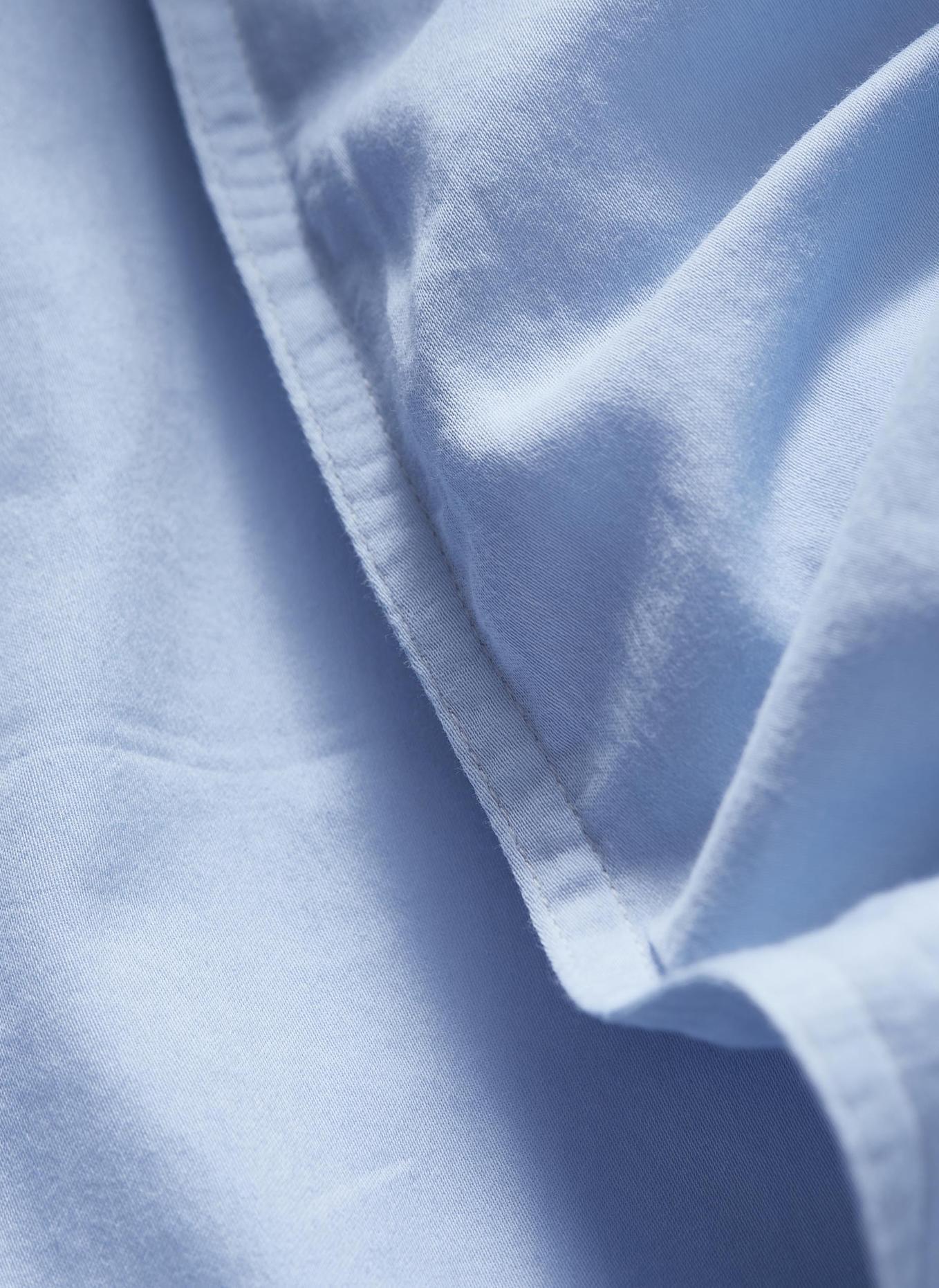 ESSENZA Bettwäsche MINTE: BLAU